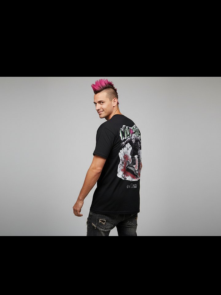 (dark) "Wild Child" by O.G. Skater product image (1)