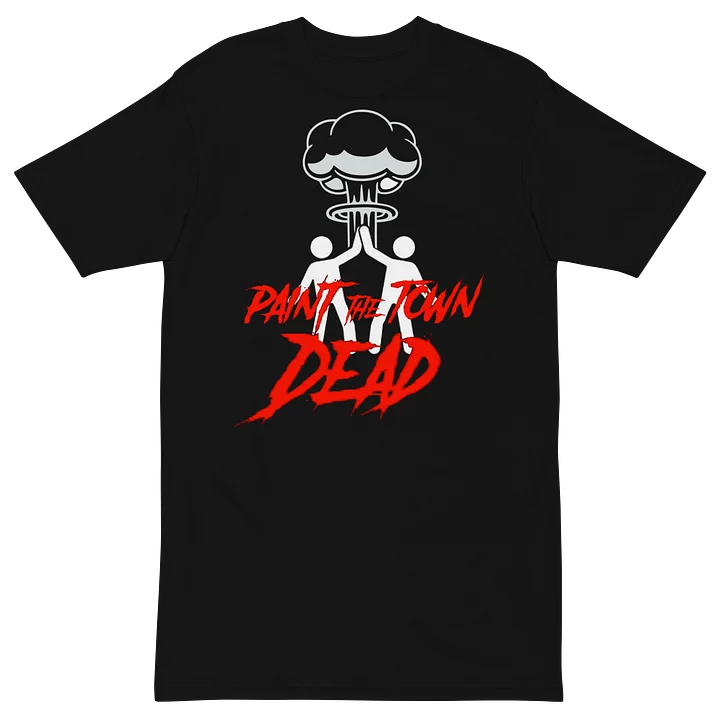 Apocalyptic High-Five Tee product image (2)