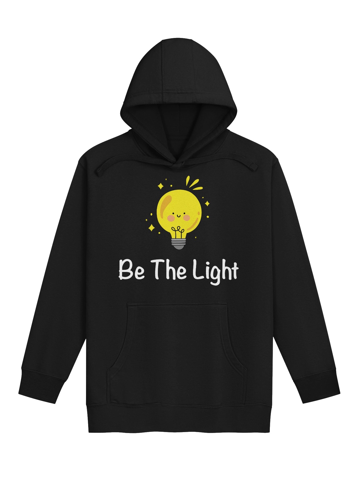 Be The Light Hoodie product image (1)