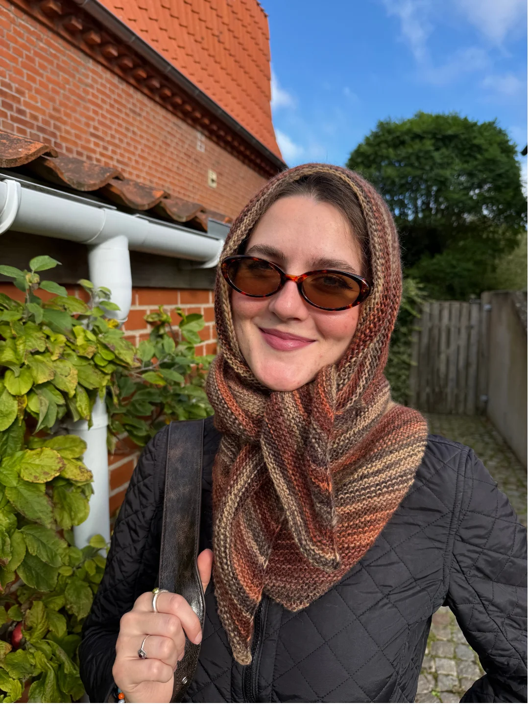 Alma Shawl - Knitting Pattern (PDF) product image (8)