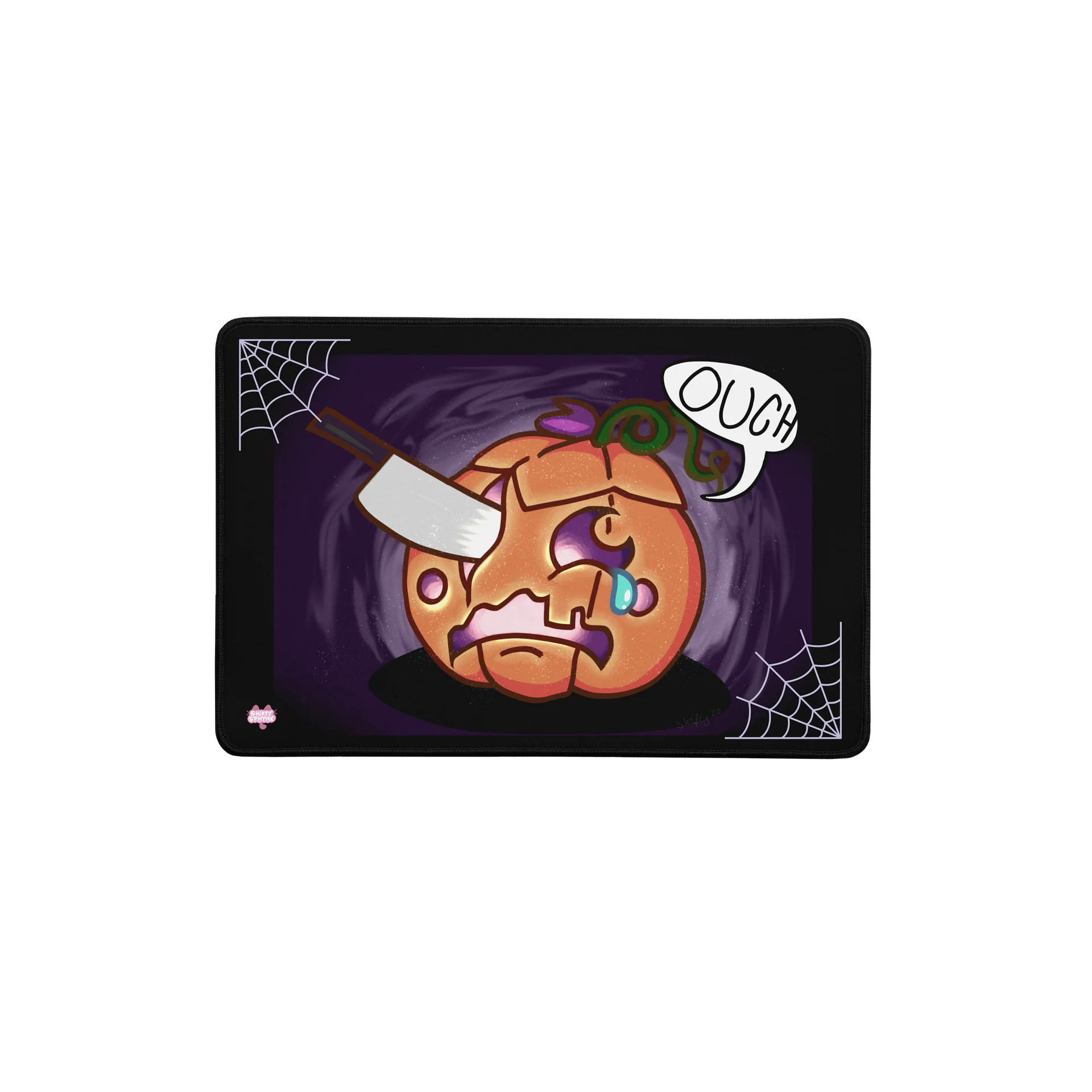 Ouch Pumpkin Mat product image (1)