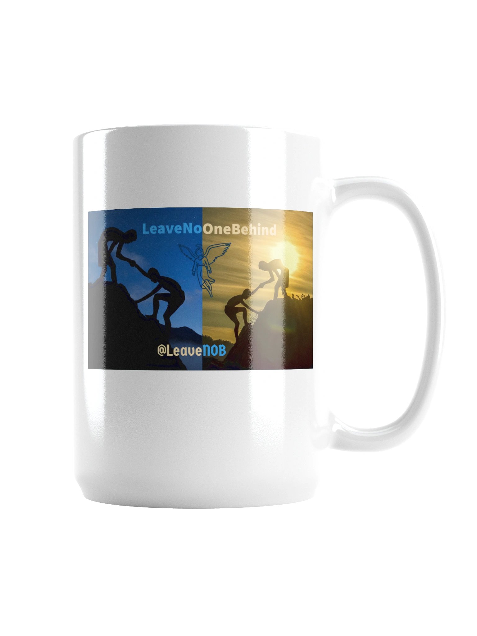 Rise Together Mug product image (2)