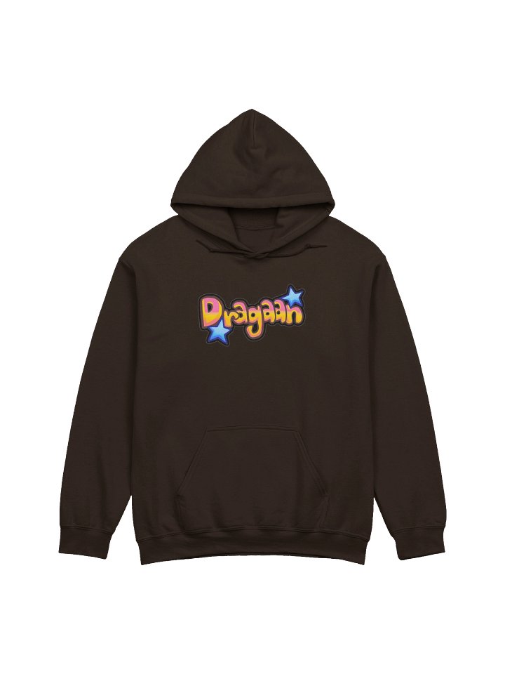 Dragaan Hoodie Center Chest product image (1)