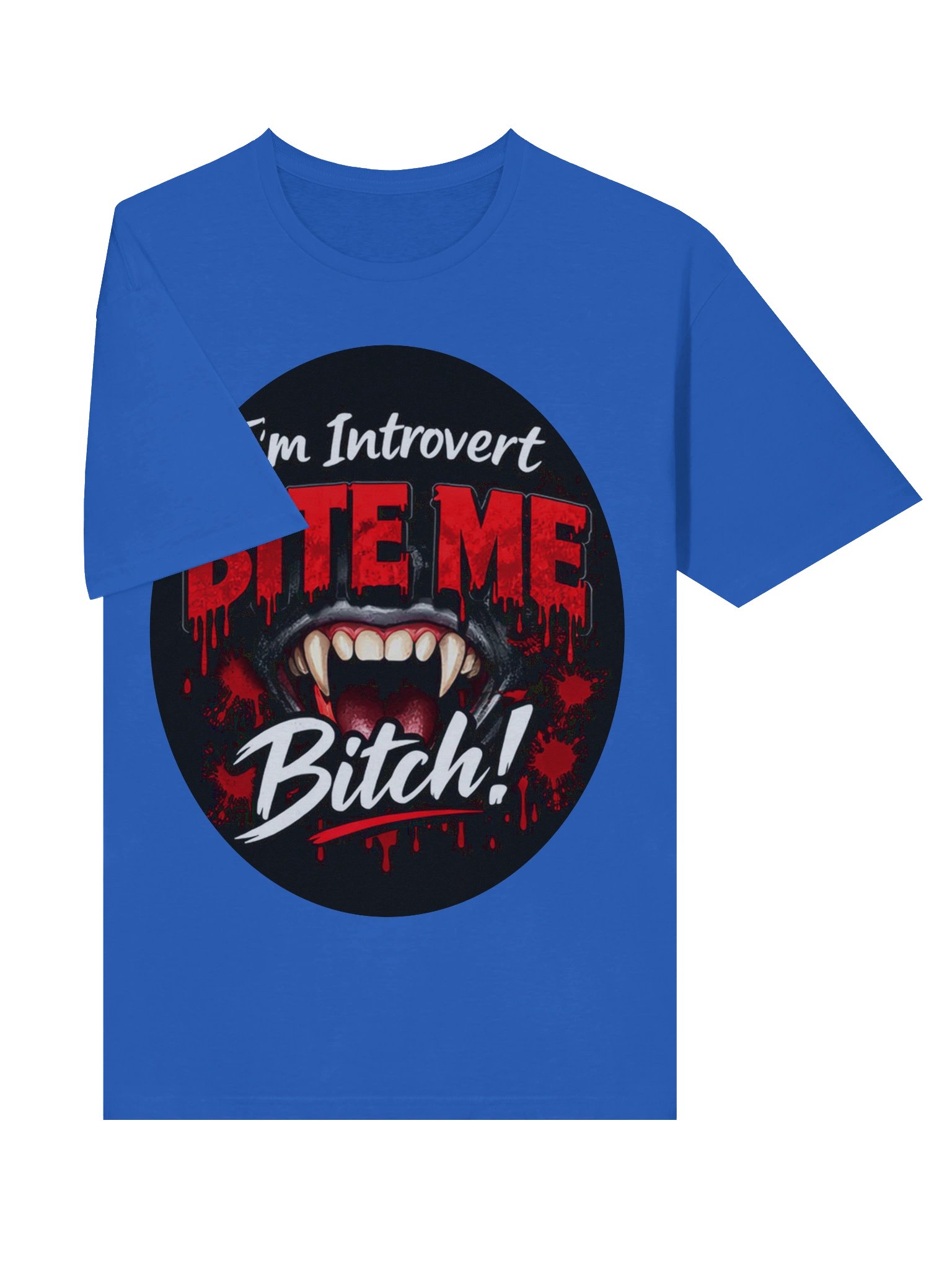 I'm Introvert Bite Me! product image (33)
