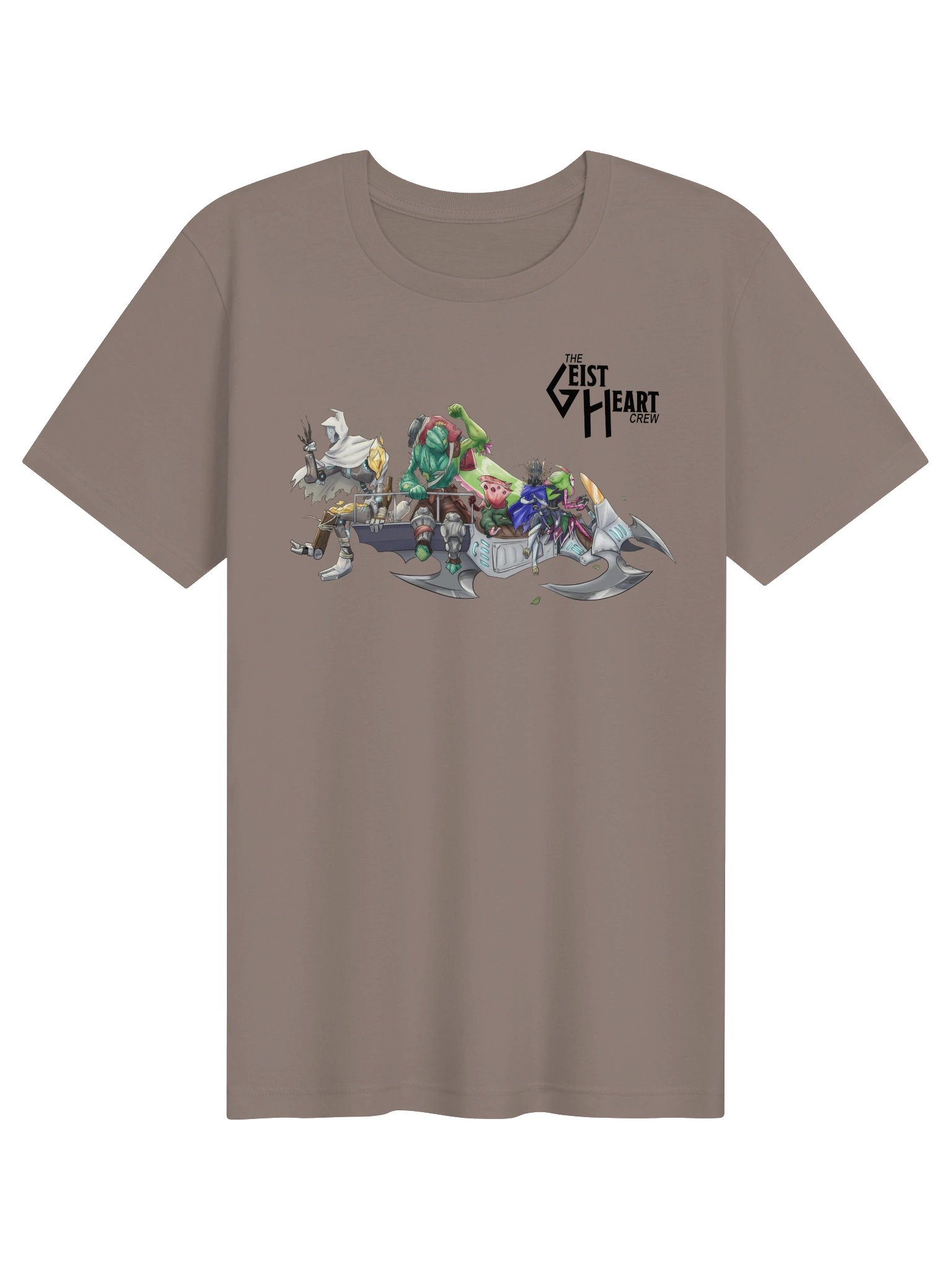 The Geist Heart Crew product image (1)