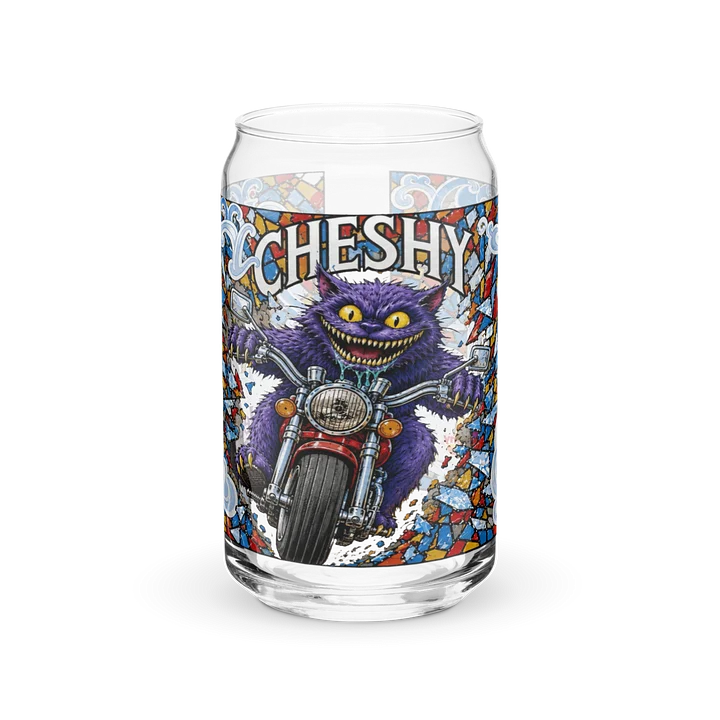UE - Cheshy Nostalgia Glass (81-The Great Cheshy Caper) Series 1-Glass 3 product image (1)