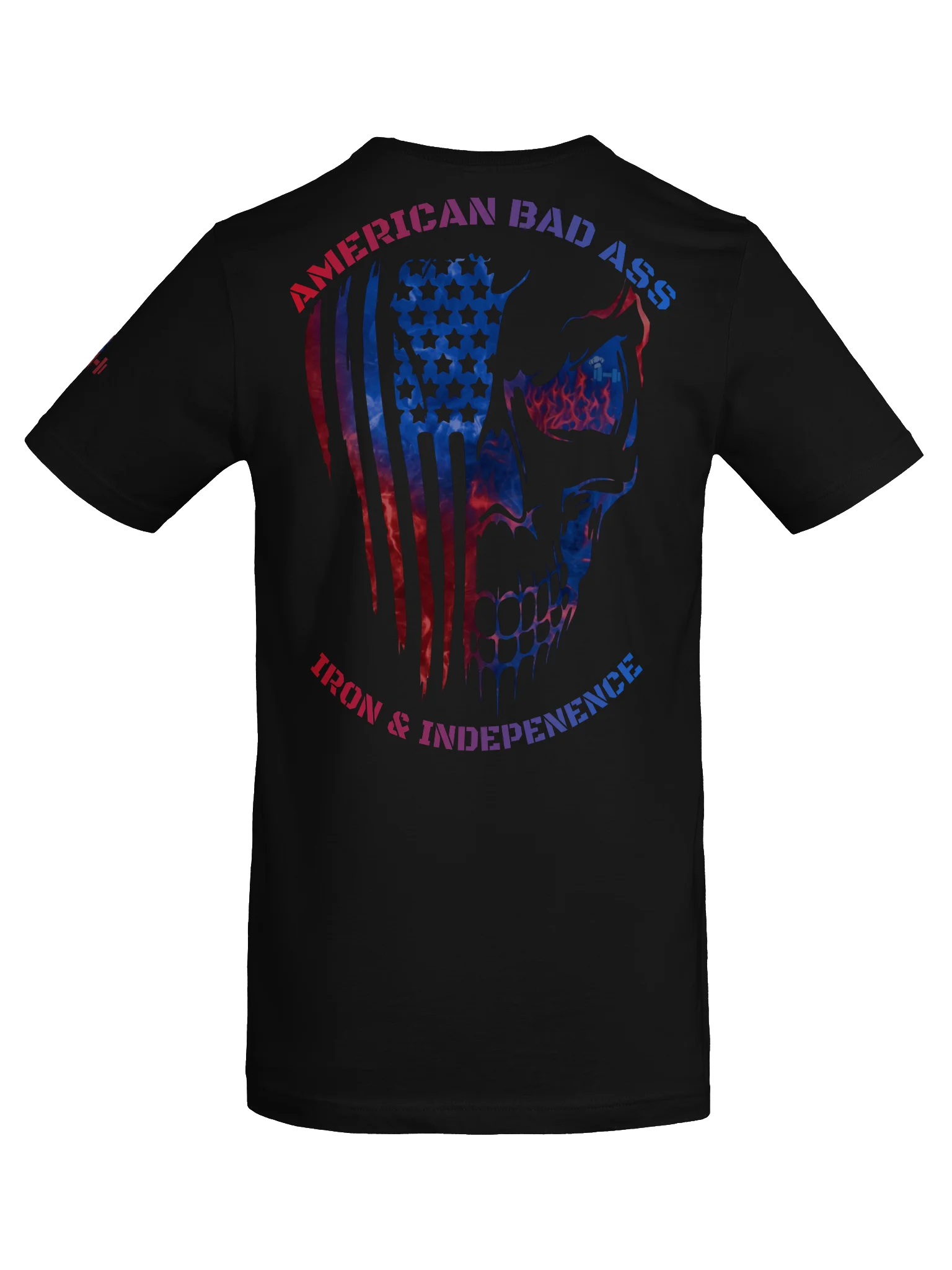 Iron & Independence 1776-2026 Limited Edition Tee: product image (6)