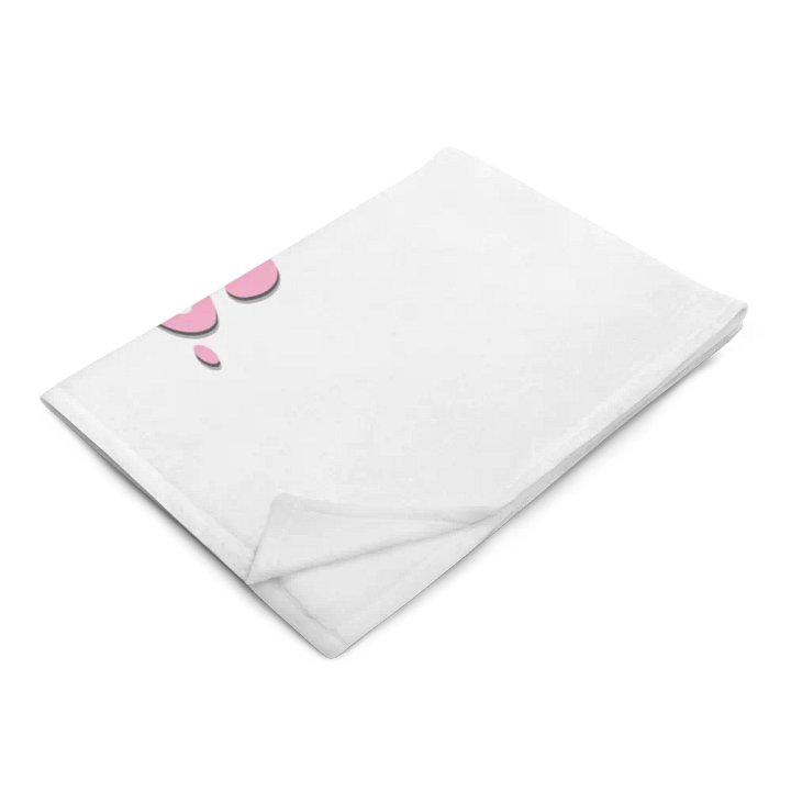 Sweet and Stabby Succulent Throw Blanket product image (2)