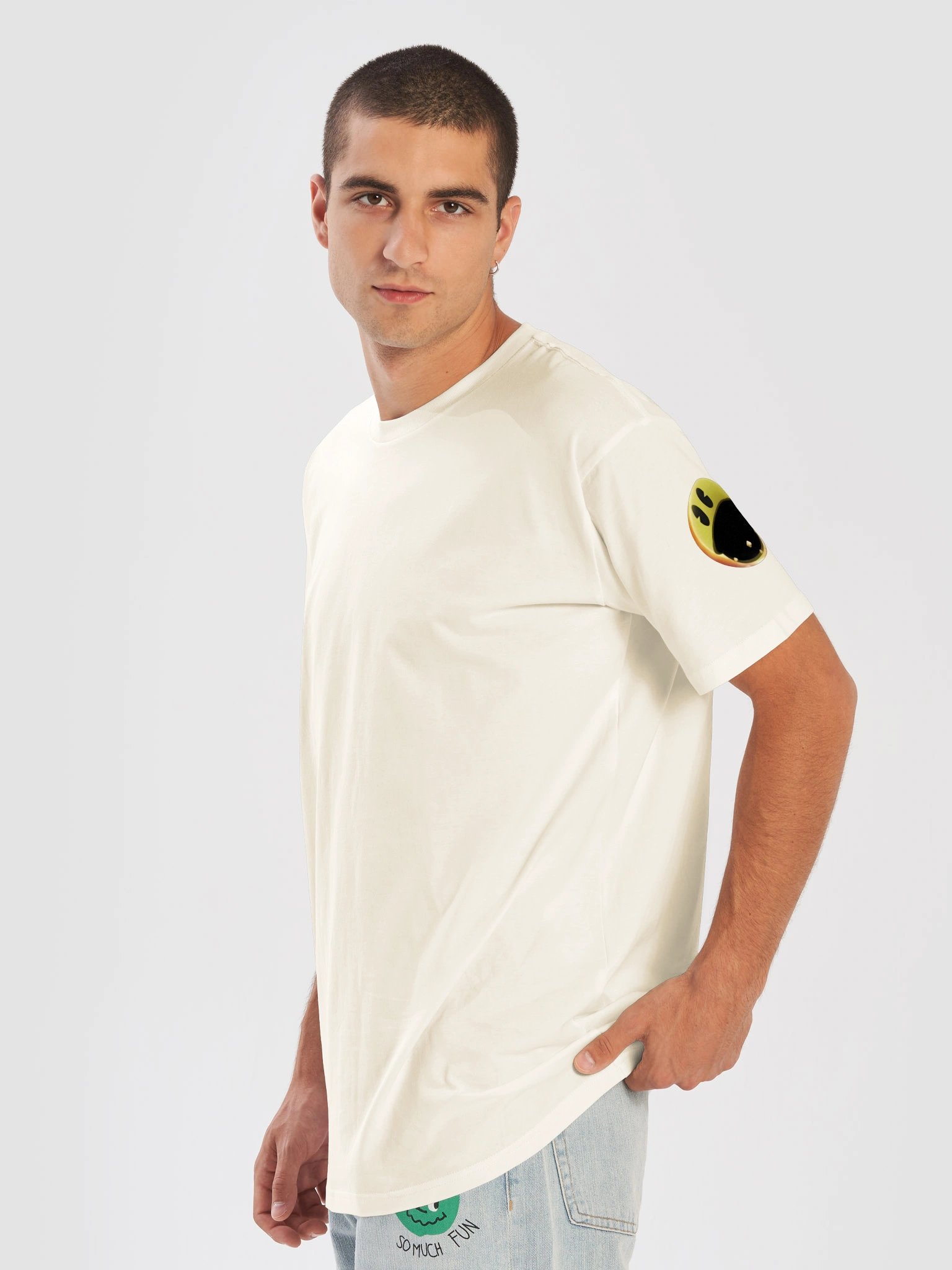 Pak Classic V2 Tshirt product image (7)