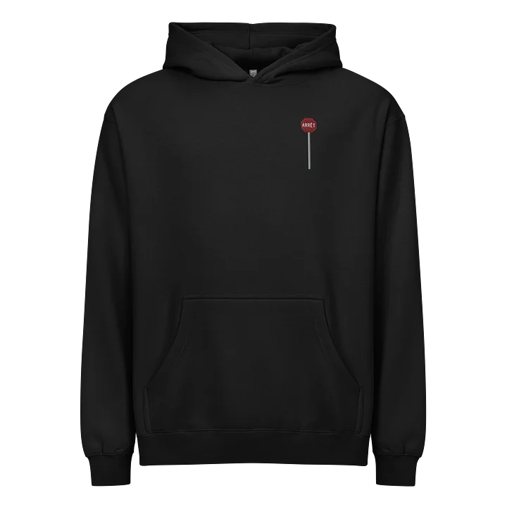 Canada Stop Sign Hoodie product image (1)