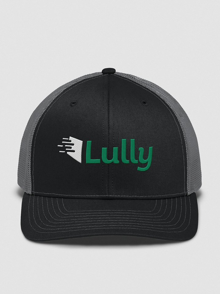 Snap Back Truck Hat product image (1)