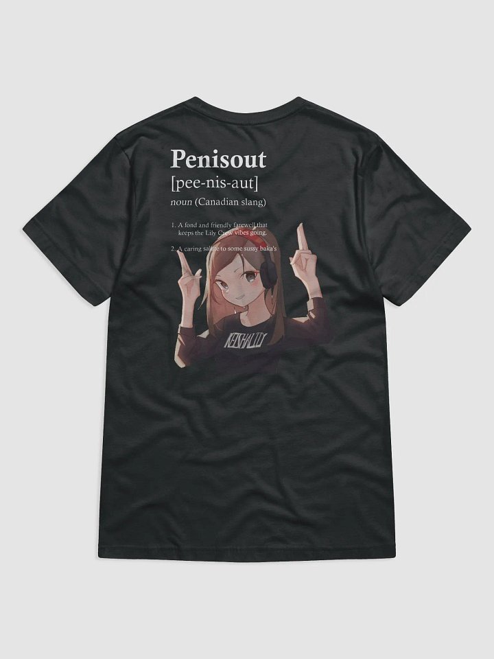 Keisha Out ~ Bella and Canvas Jersey Pocket T-Shirt product image (2)
