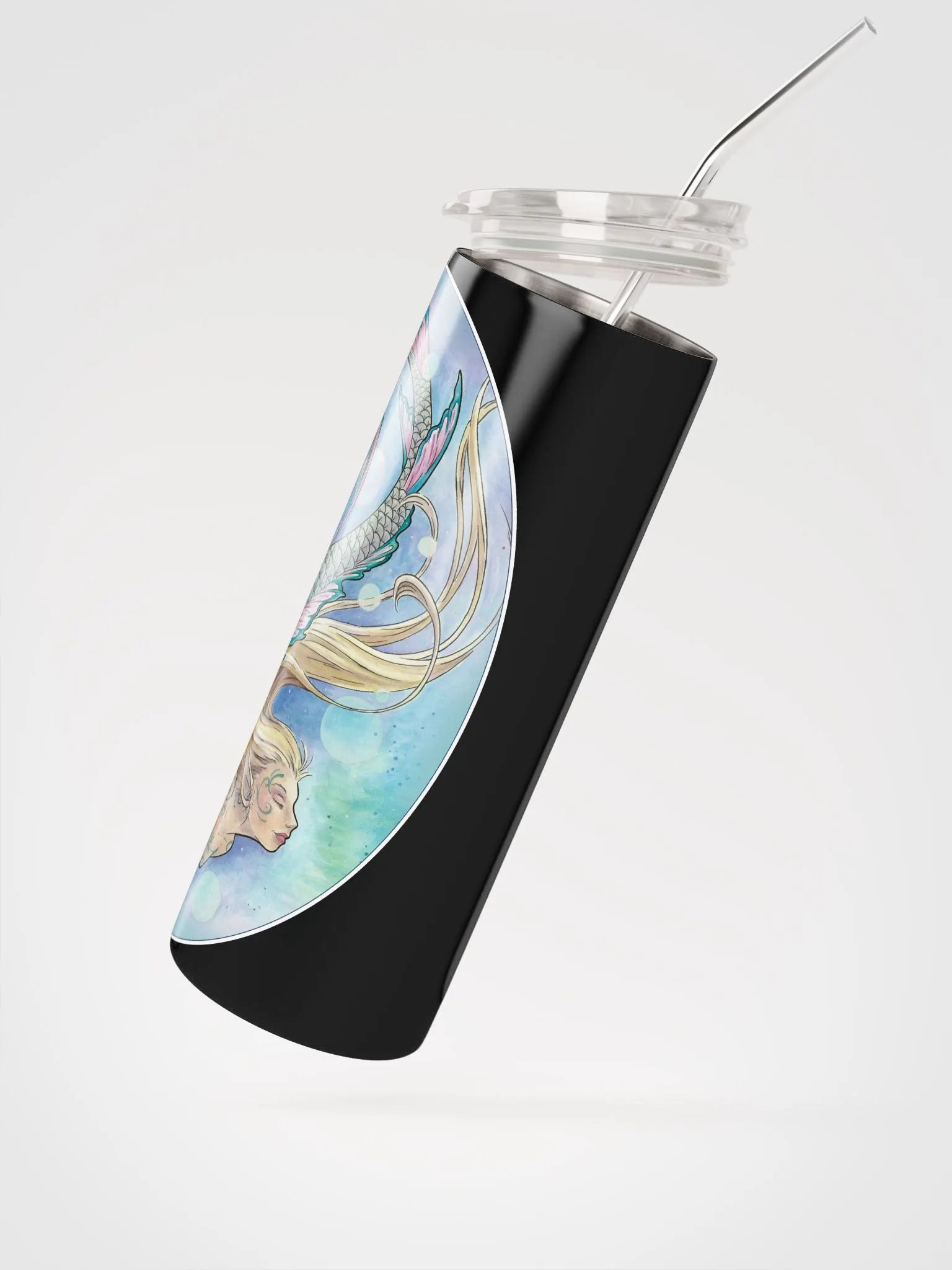 Mermaid Dreams - SFA Stainless Steel Tumbler product image (2)