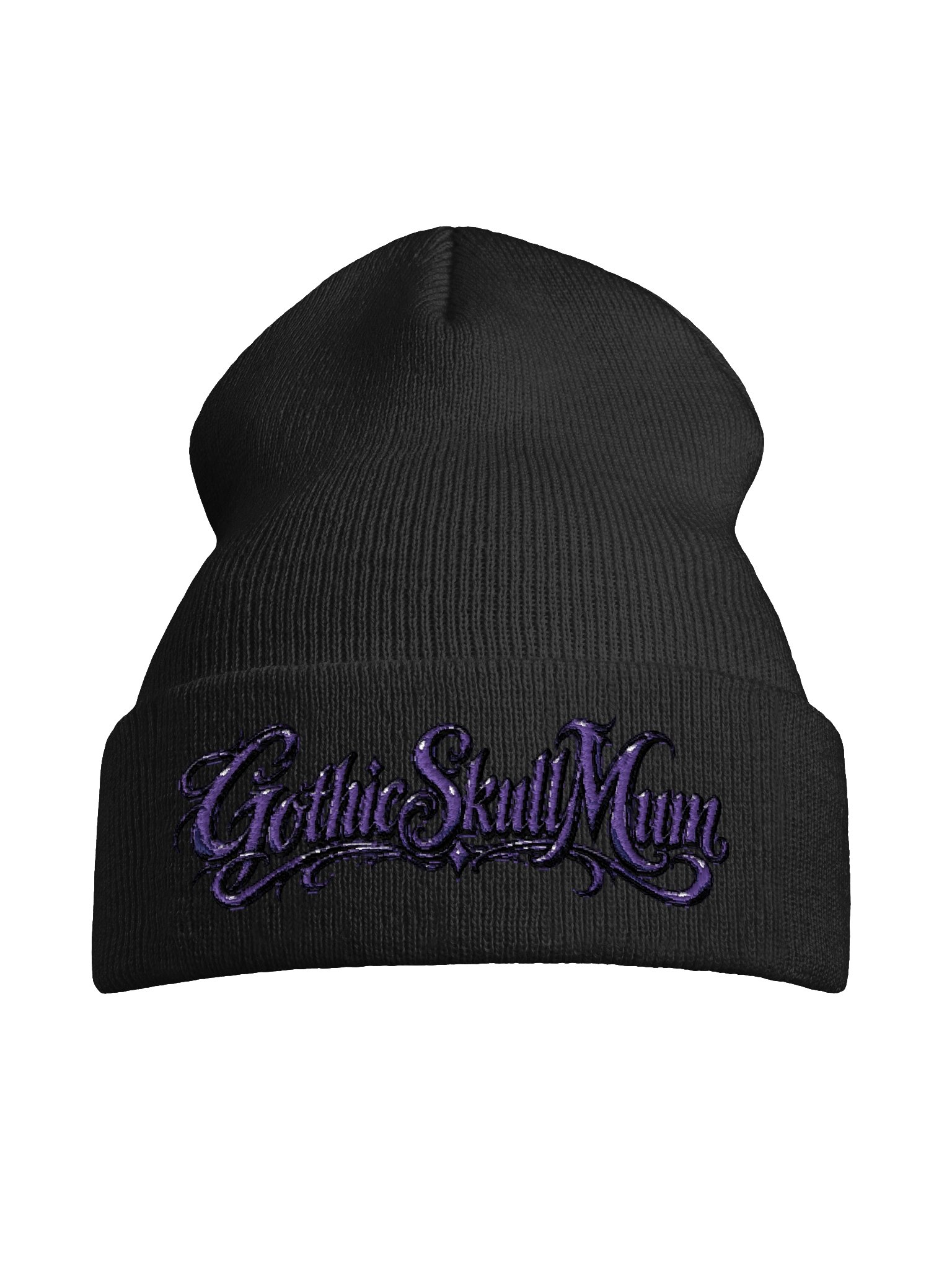 GothicSkullMum Toque product image (7)