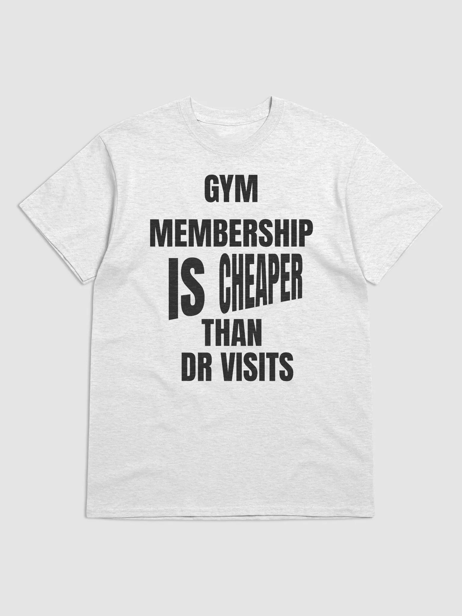 Cheaper Than Dr Visits Tee product image (5)