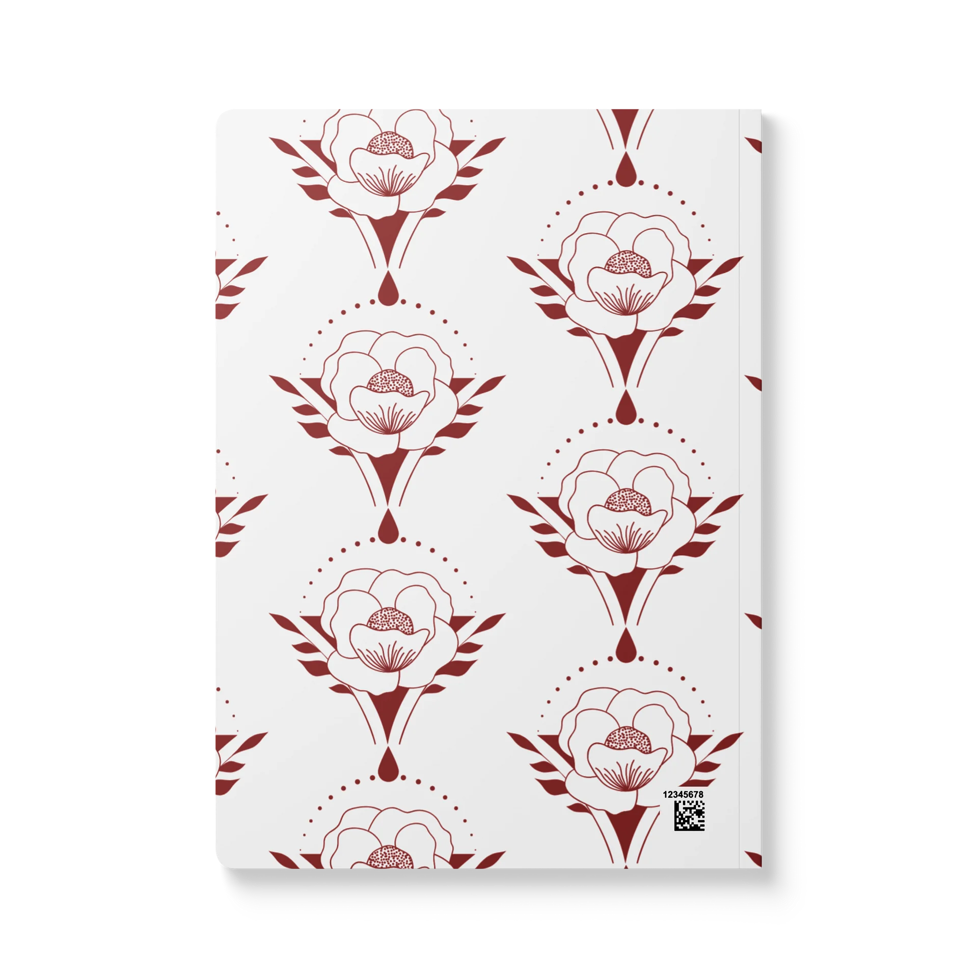 Floral Reverie Softcover Journal product image (2)