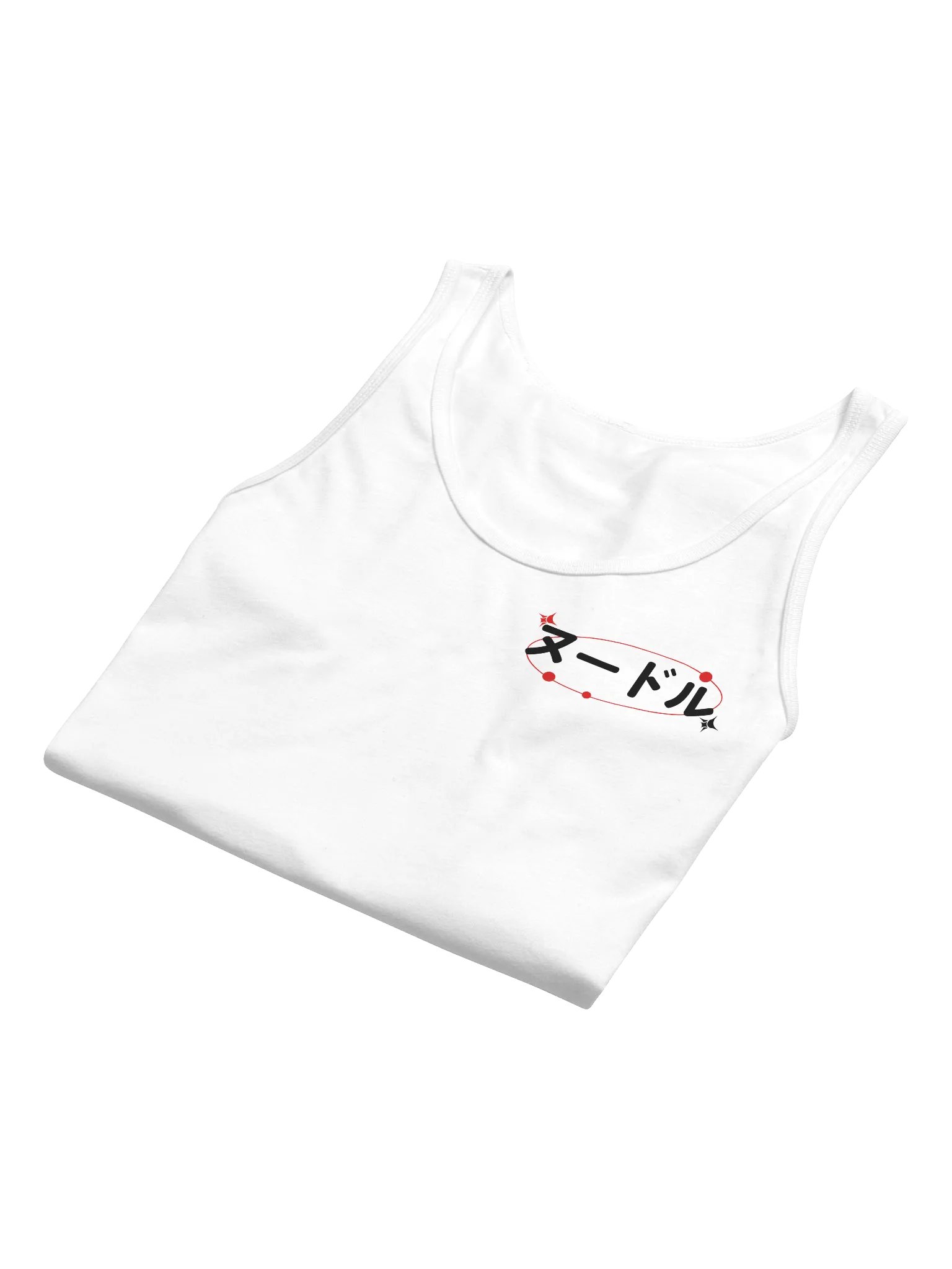 Cosmic Red Jersey Tank product image (3)