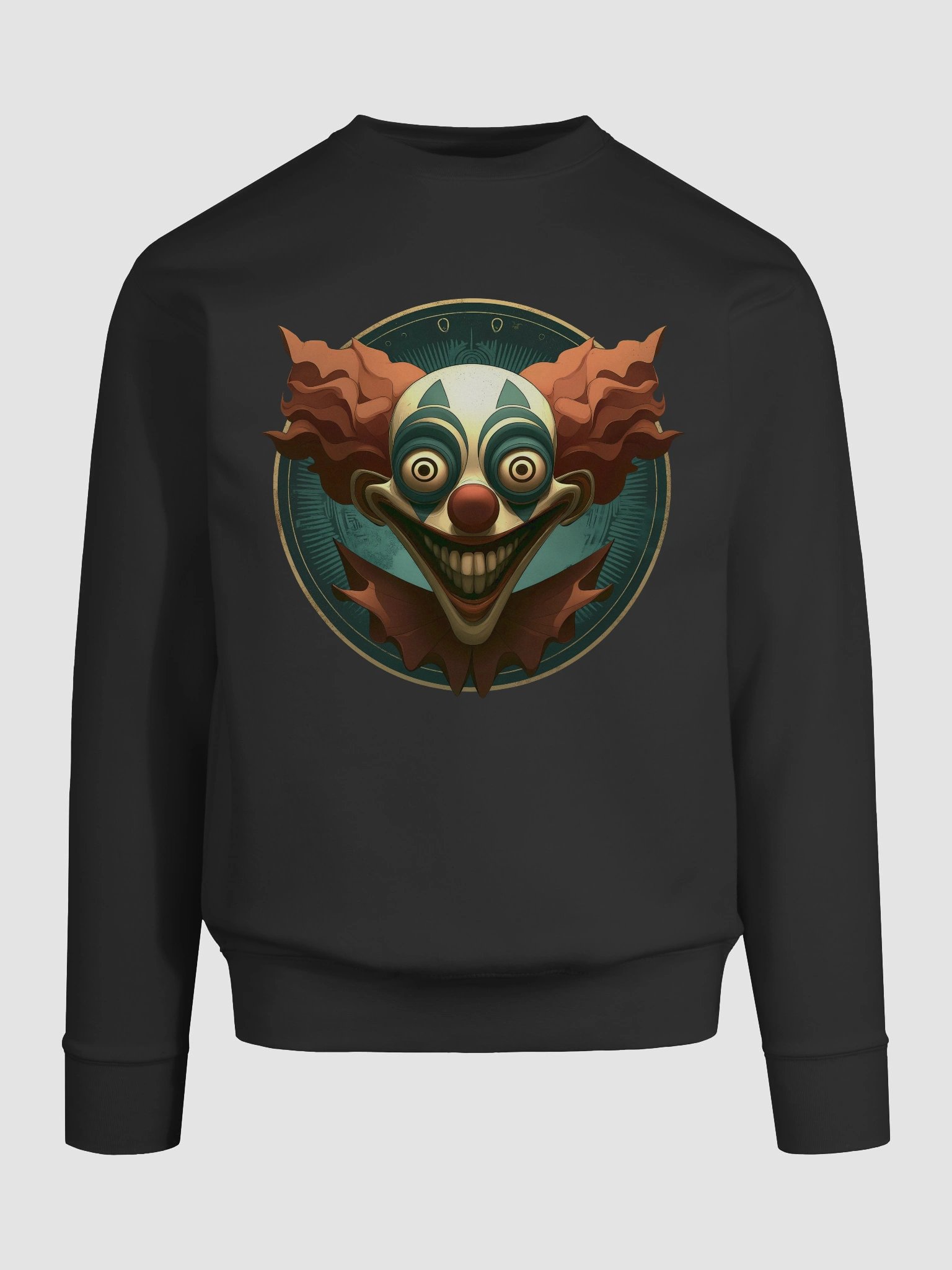 Wild Clown Pop Premium Sweatshirt product image (9)