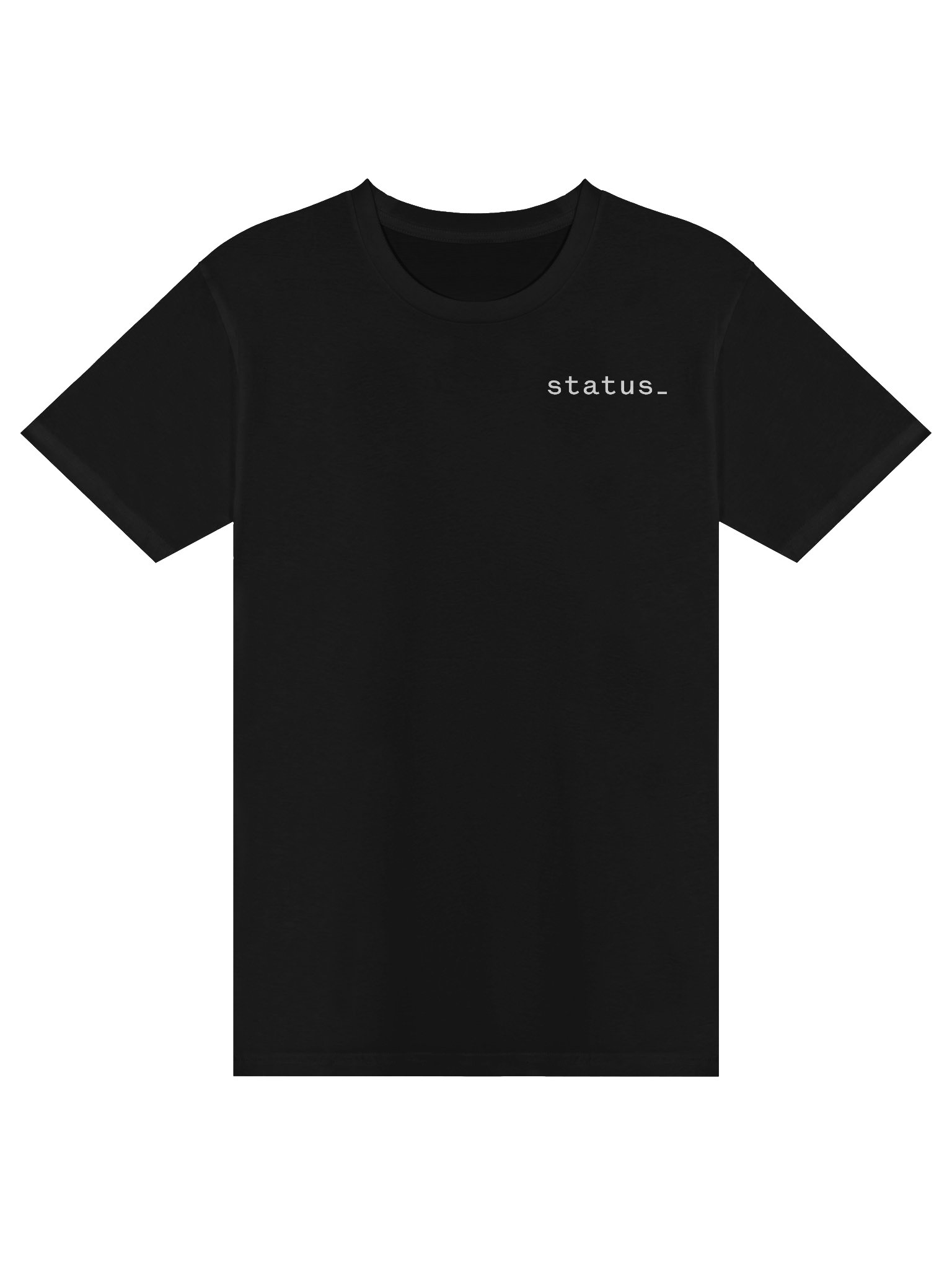 The Lexicon Shirt (Black) product image (1)