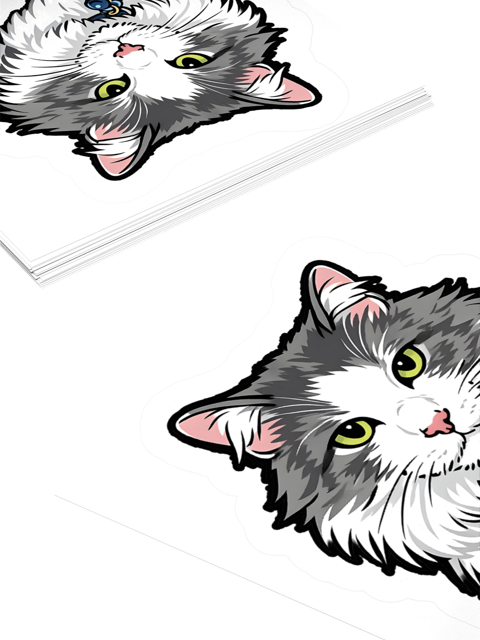 Moonbeam Sticker product image (4)