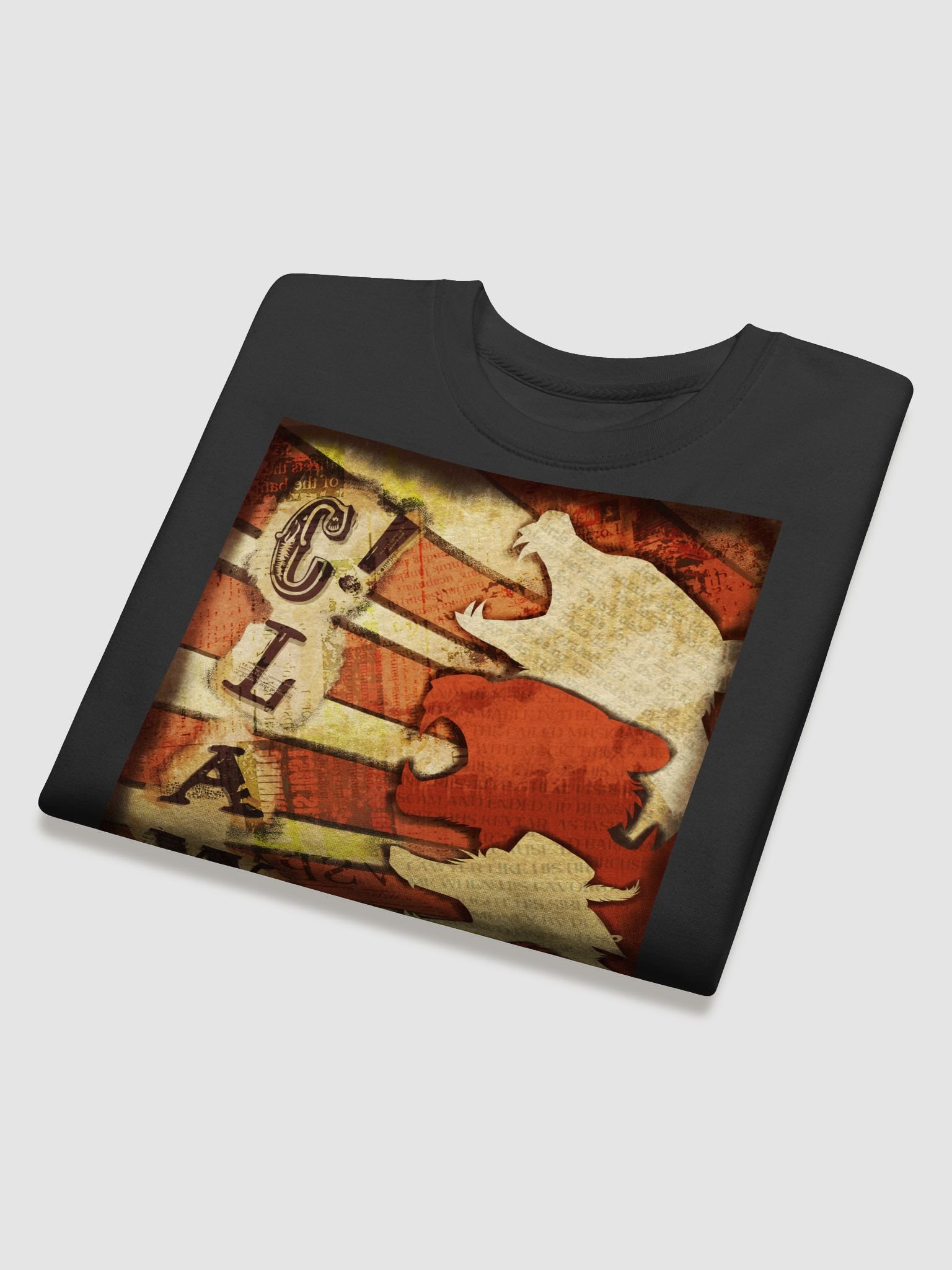 C!LAWS sweatshirt product image (4)