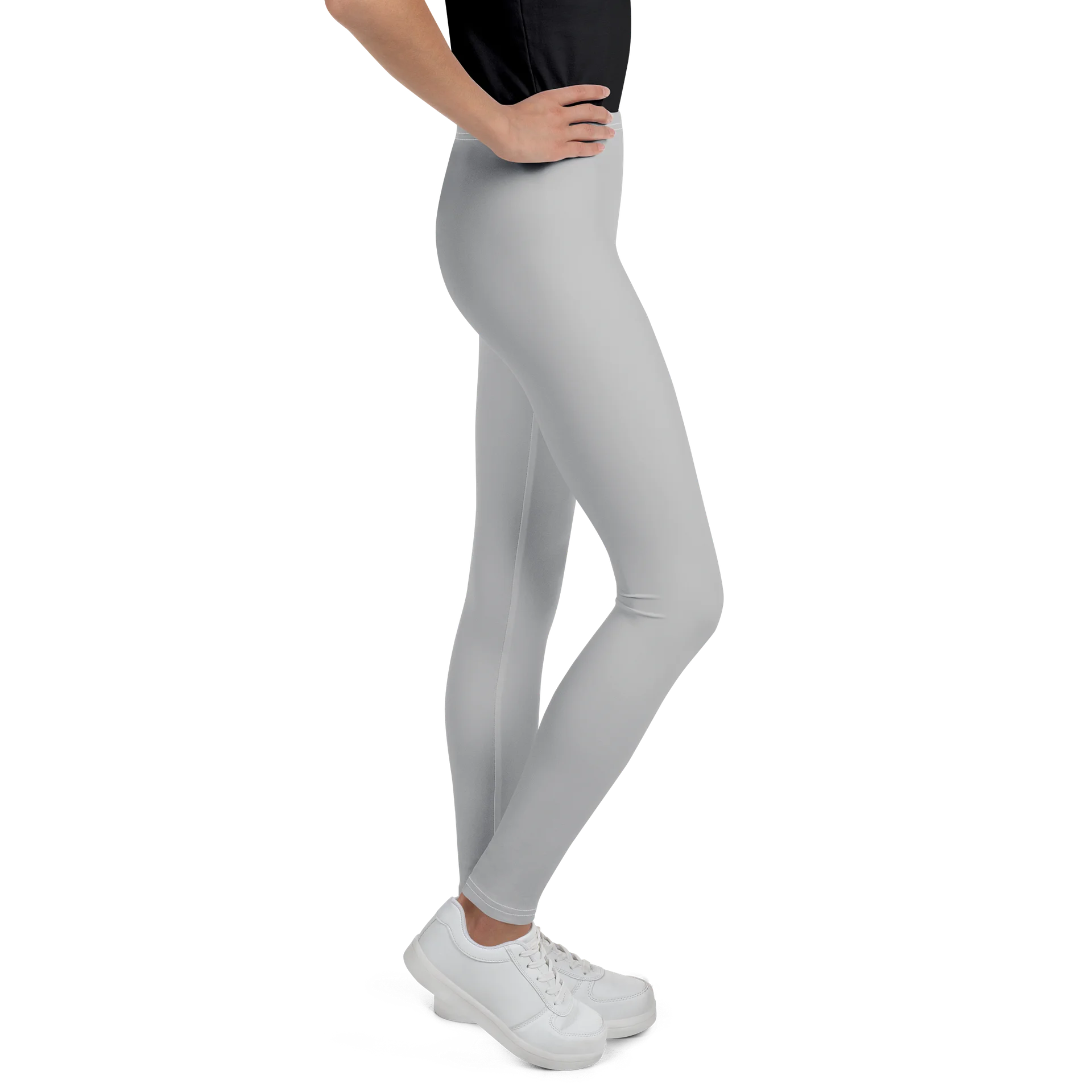 Signature Monogram Youth Leggings product image (5)