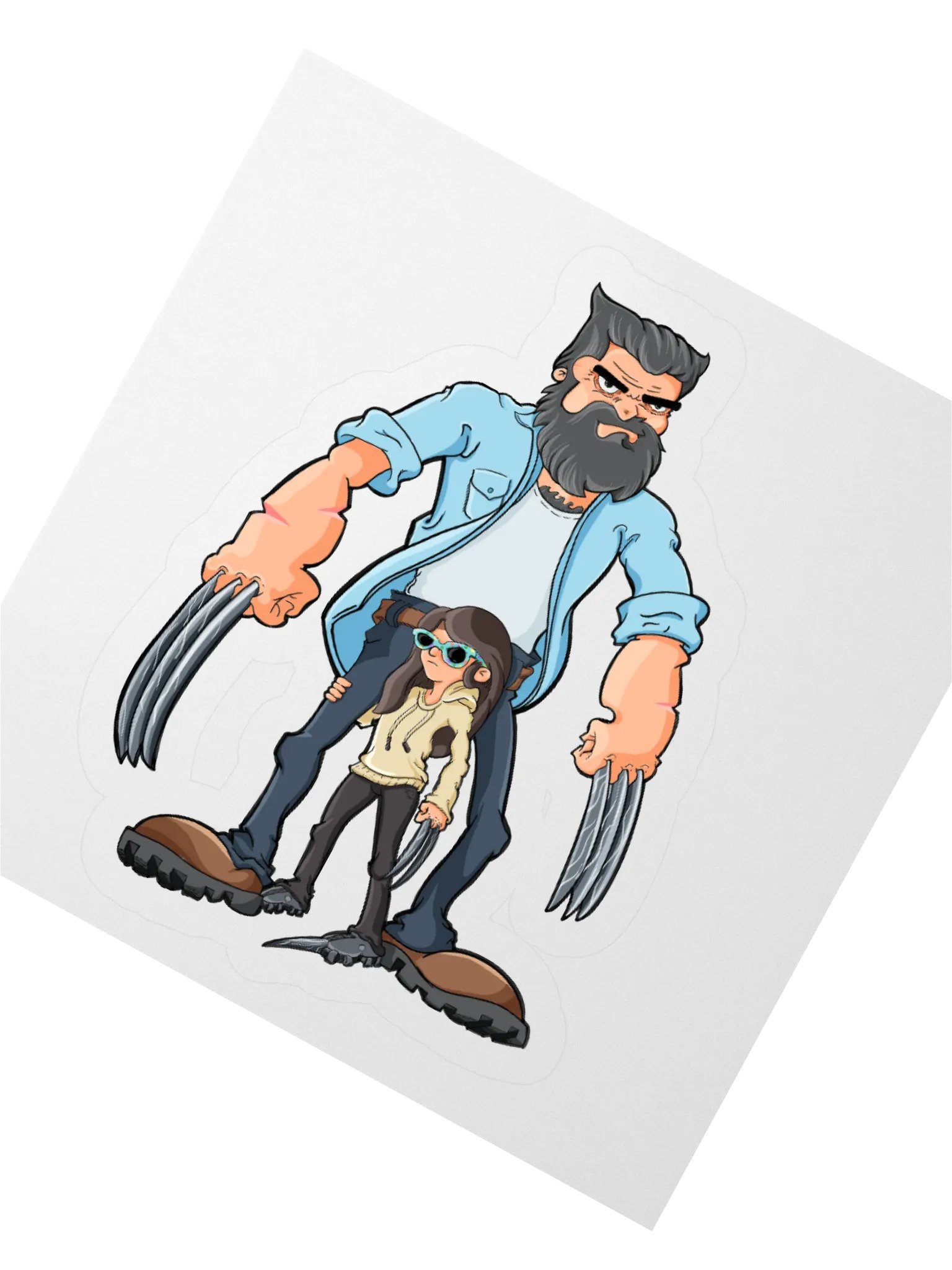 Father and Daughter day product image (8)