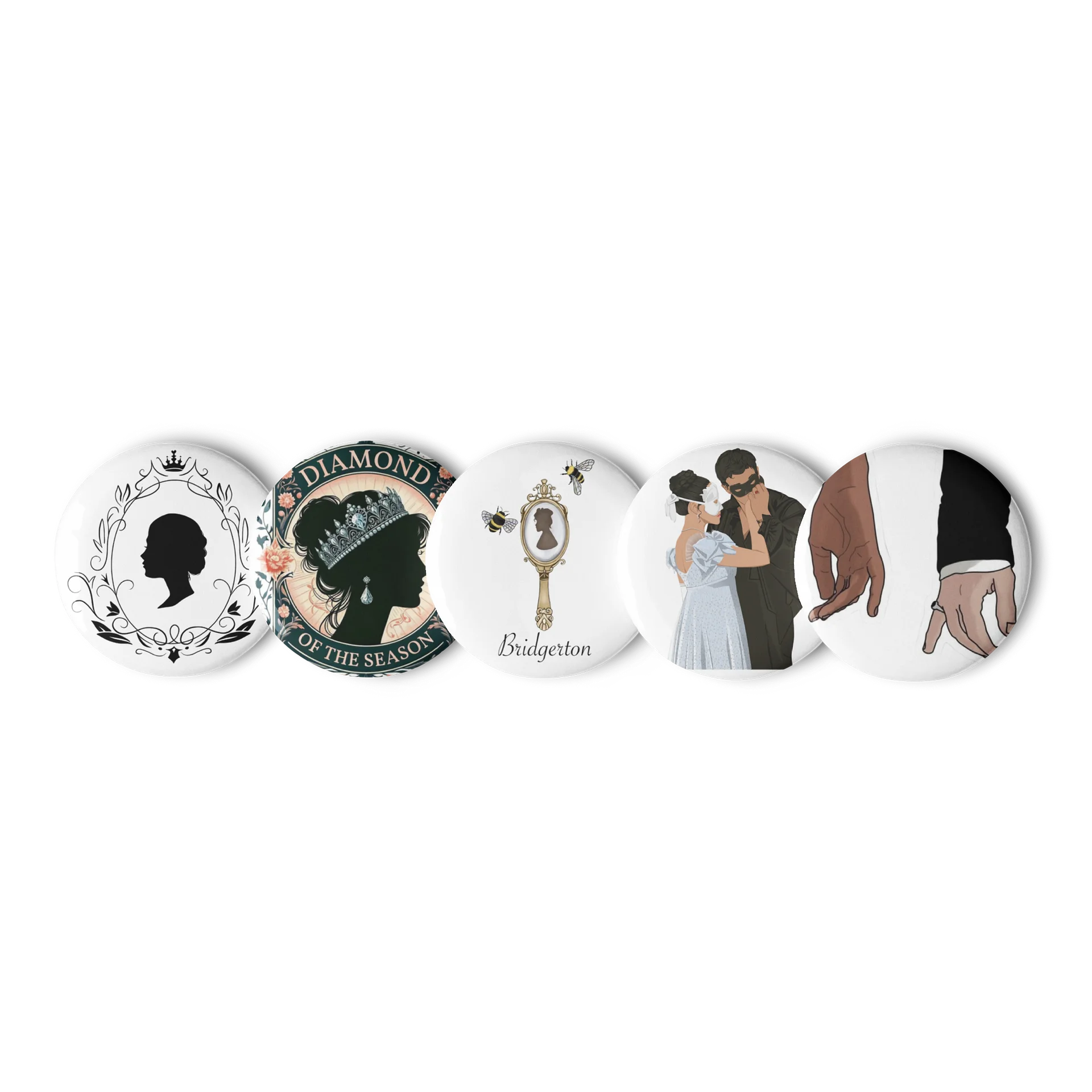 Bridgerton Pin – Premium Collection product image (2)