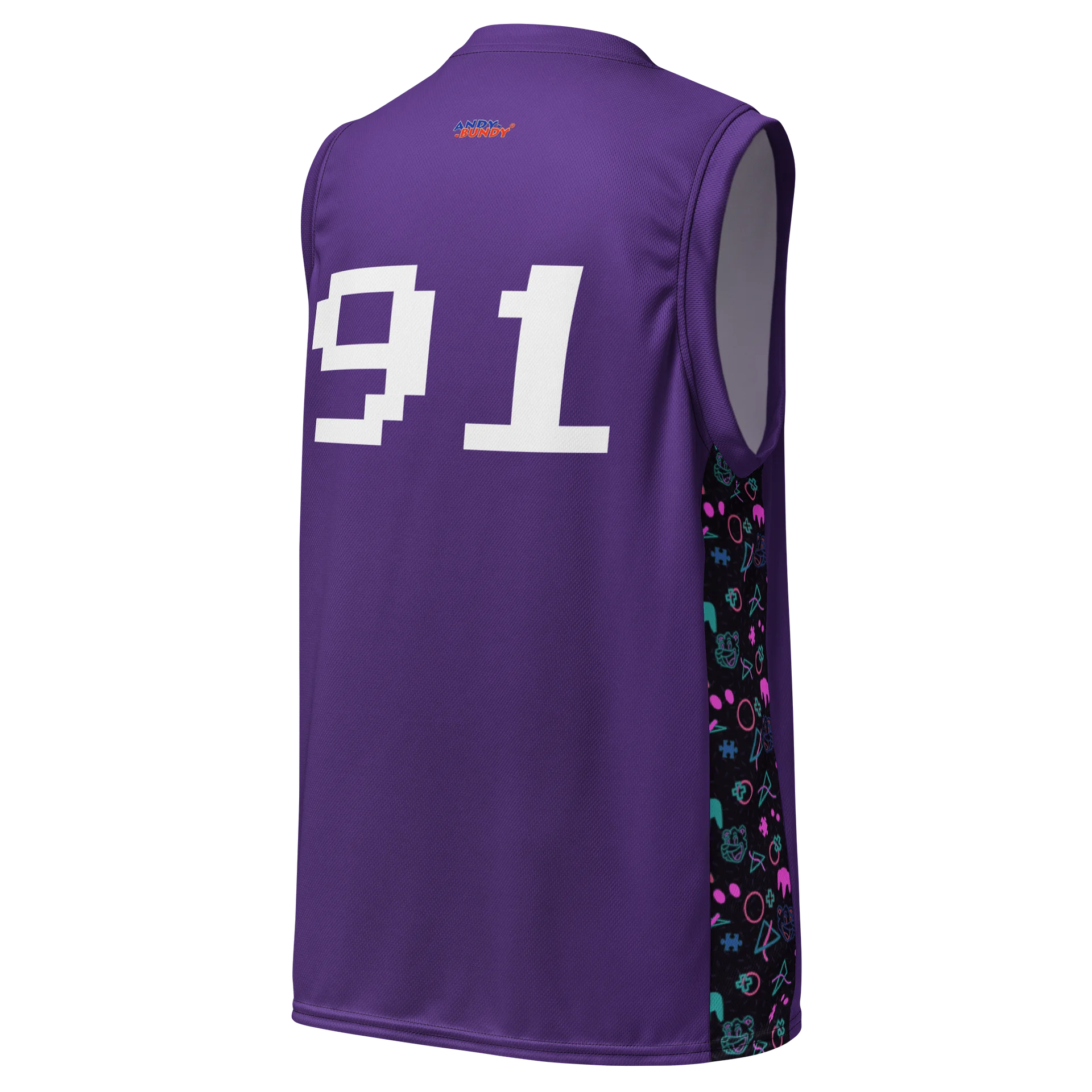 Bundy Bear Arcade Jersey product image (3)