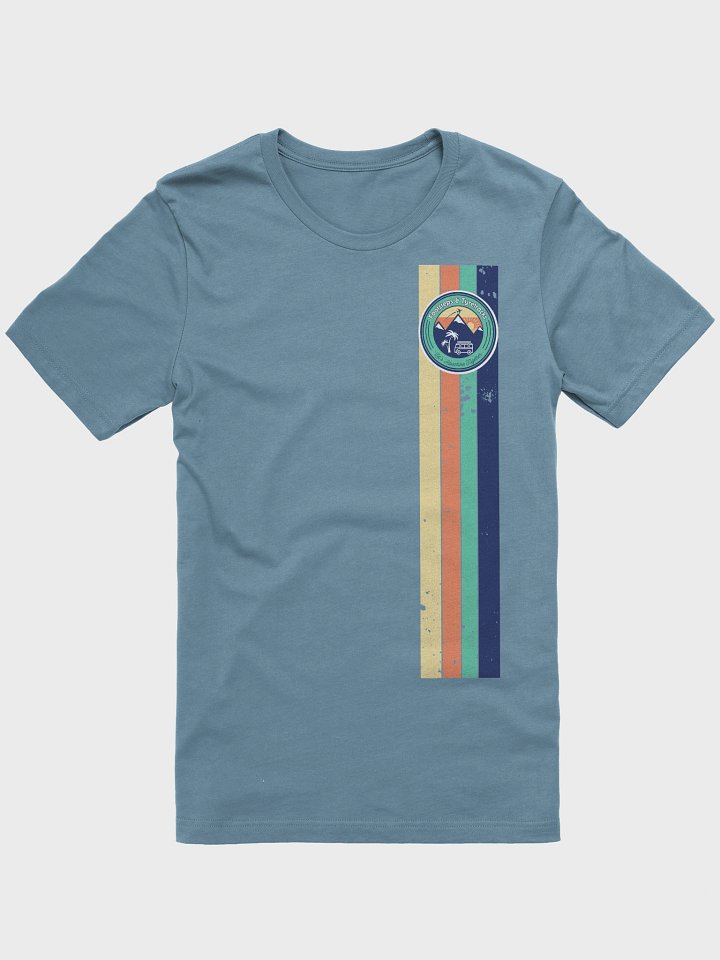 Footsteps & TyreTracks Lam - T-Shirt product image (6)