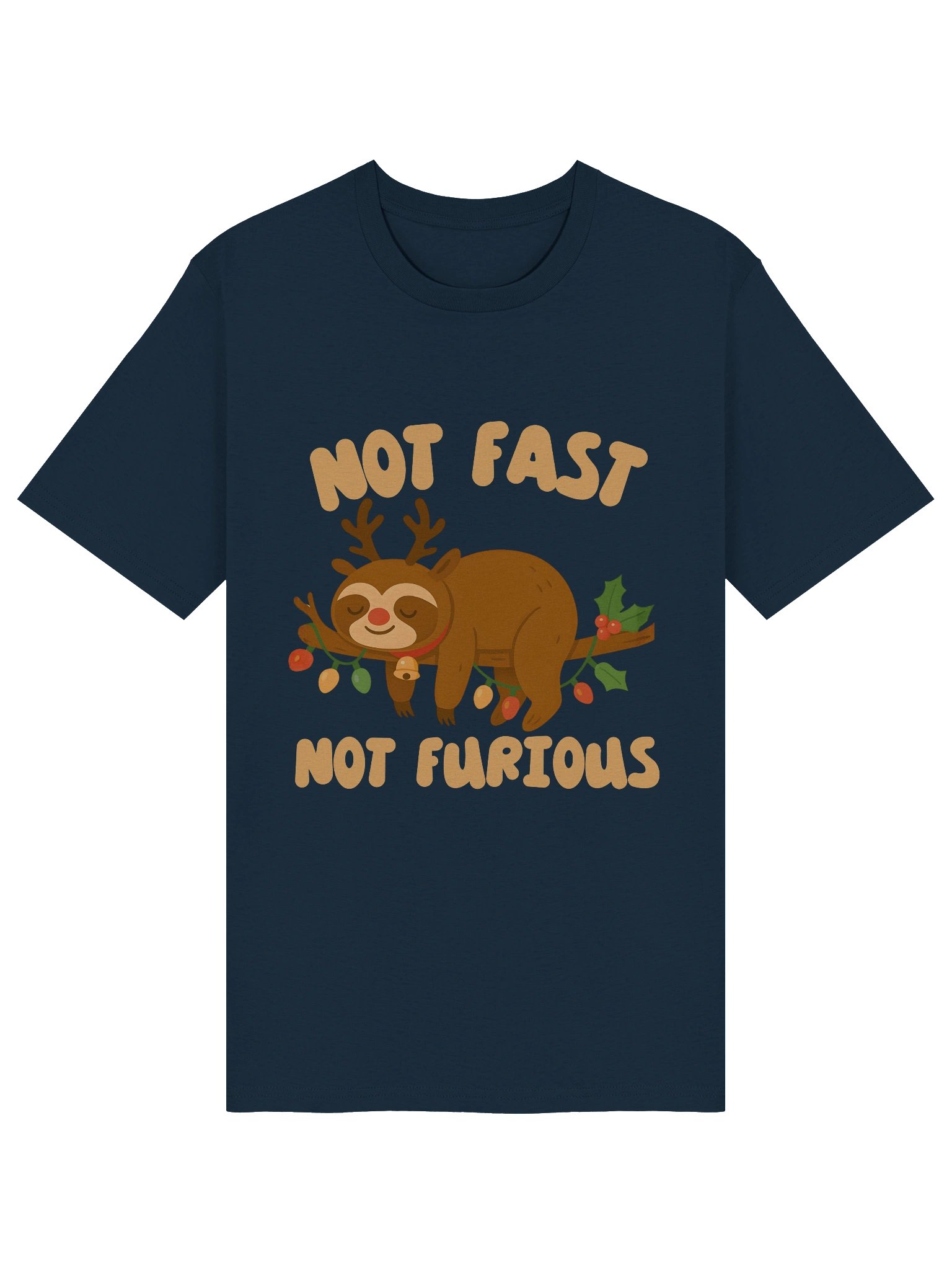 Not Fast Not Furious Sloth product image (4)