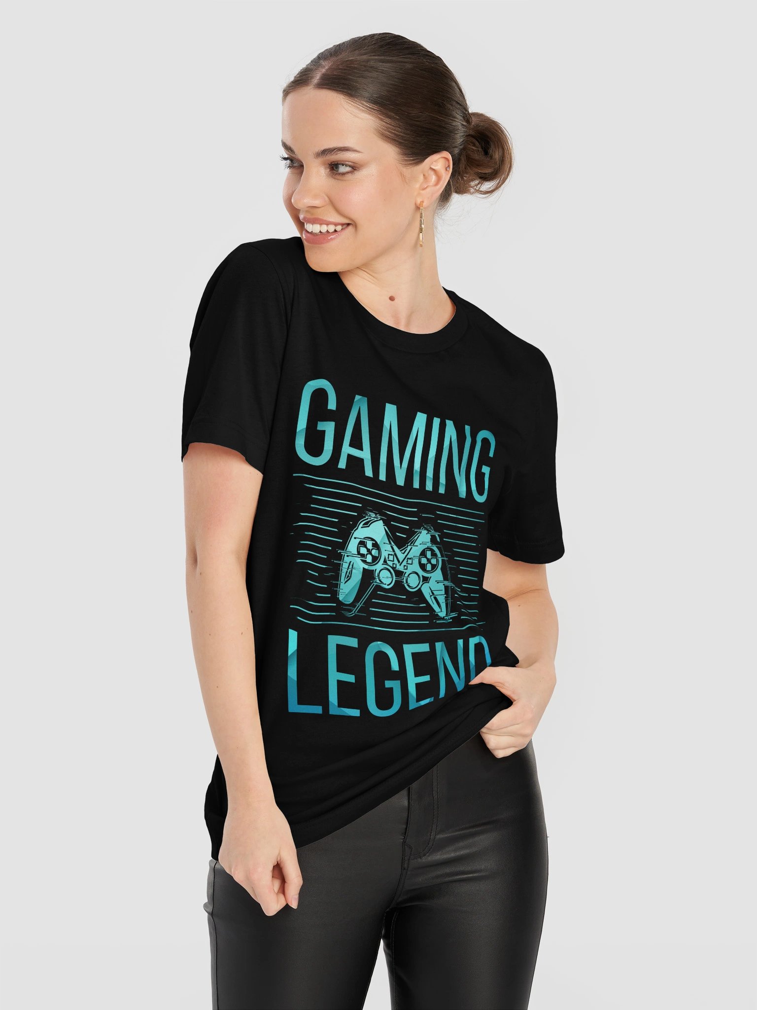 Legendary Gamer T-Shirt product image (1)