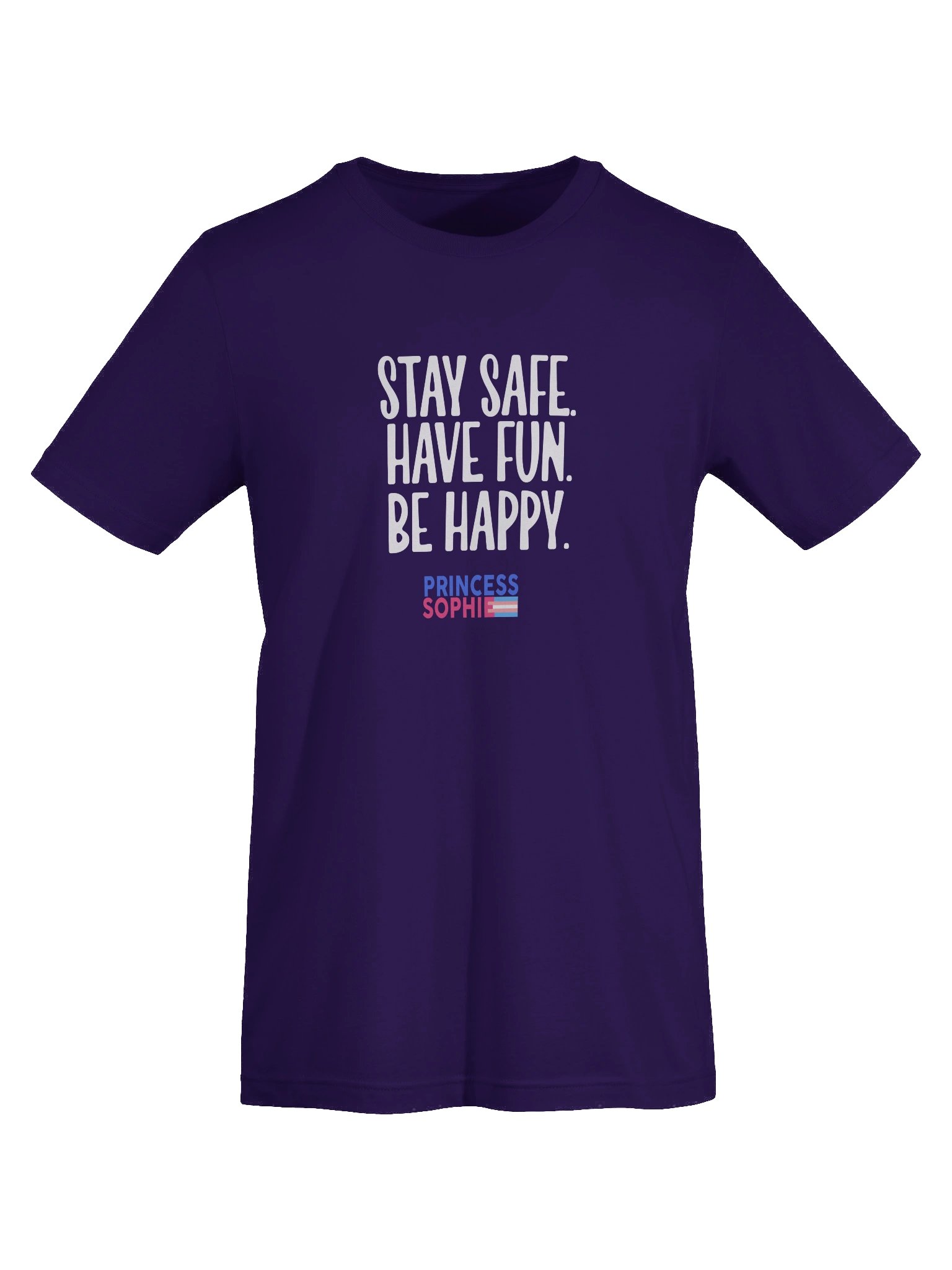 Stay Safe, Have Fun, Be Happy – PrincessSophieTG Collection product image (7)