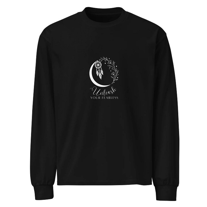 Women's Premium Heavyweight Long Sleeve Shirt HLFB0131 product image (1)