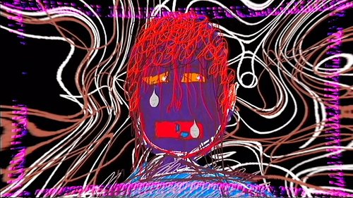 Visualizer for @ukvonn 

Teeth oh no stop falling 

#visualizer #aftereffects #animation #areudamned #art
