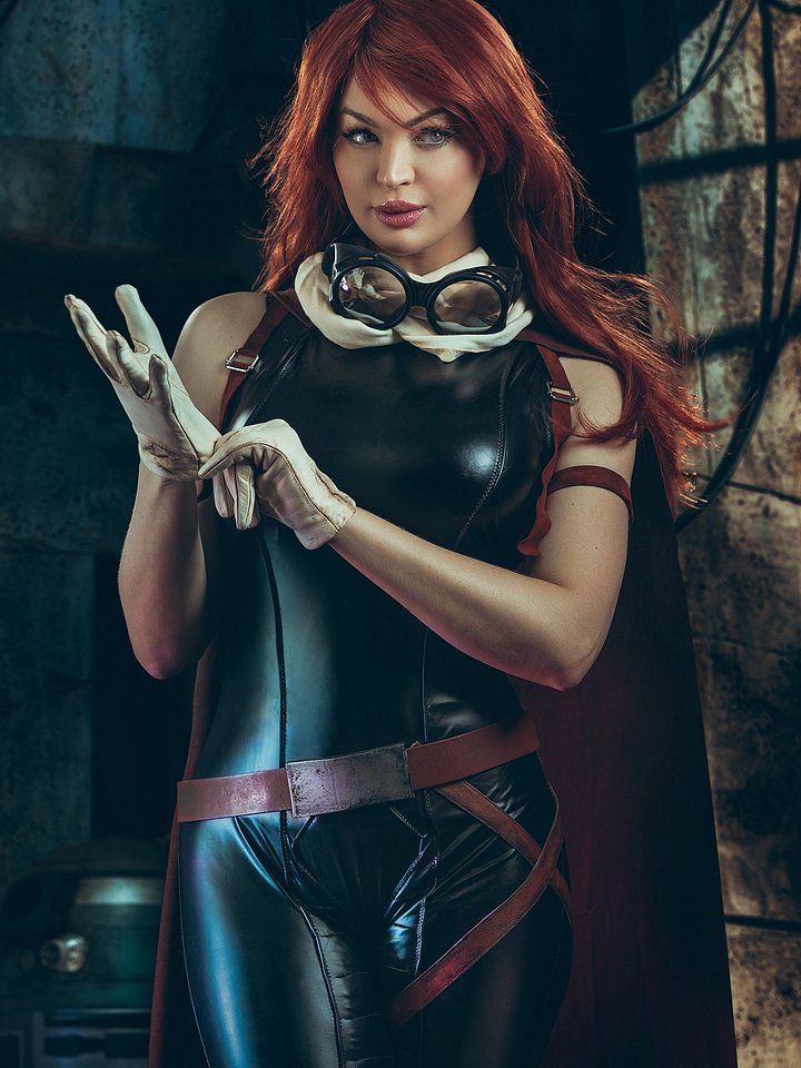 Mara Jade Patreon Set product image (1)