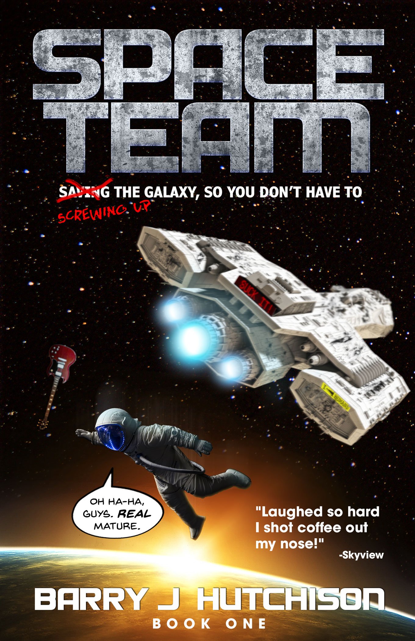 Space Team eBook product image (1)