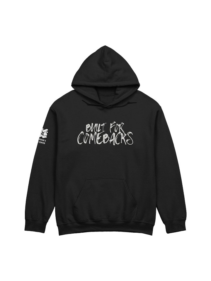 CRC Comebacks Seashore Hoodie product image (1)