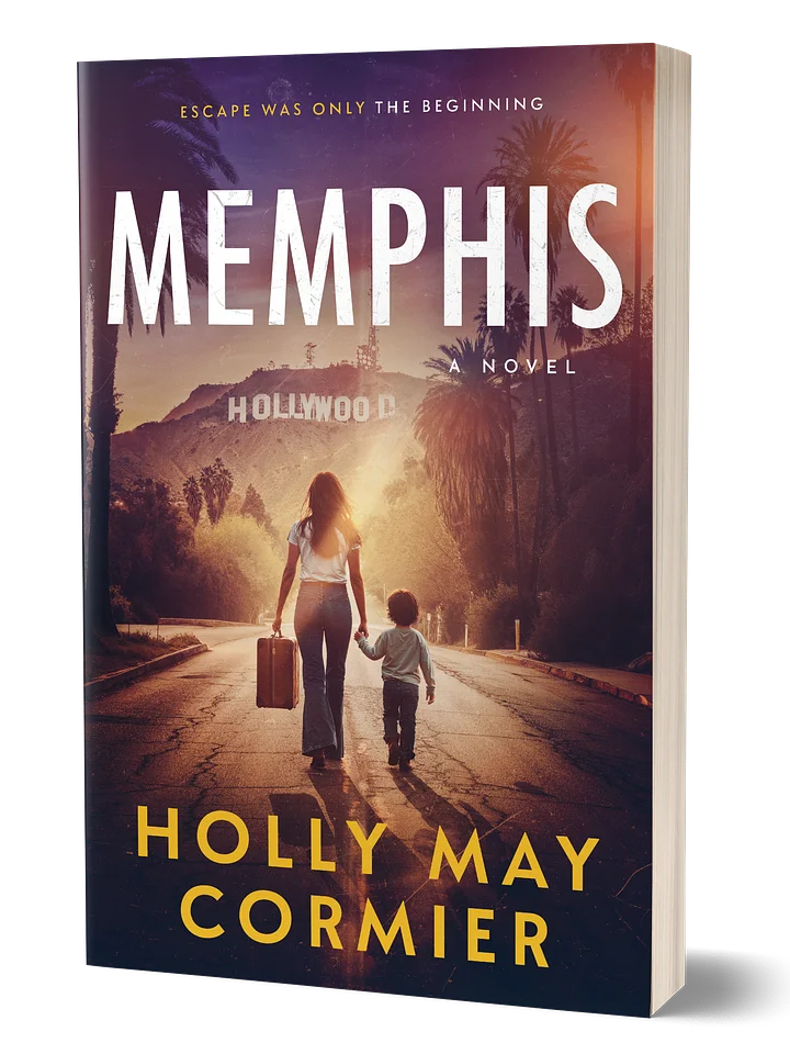 Memphis Paperback Edition product image (2)