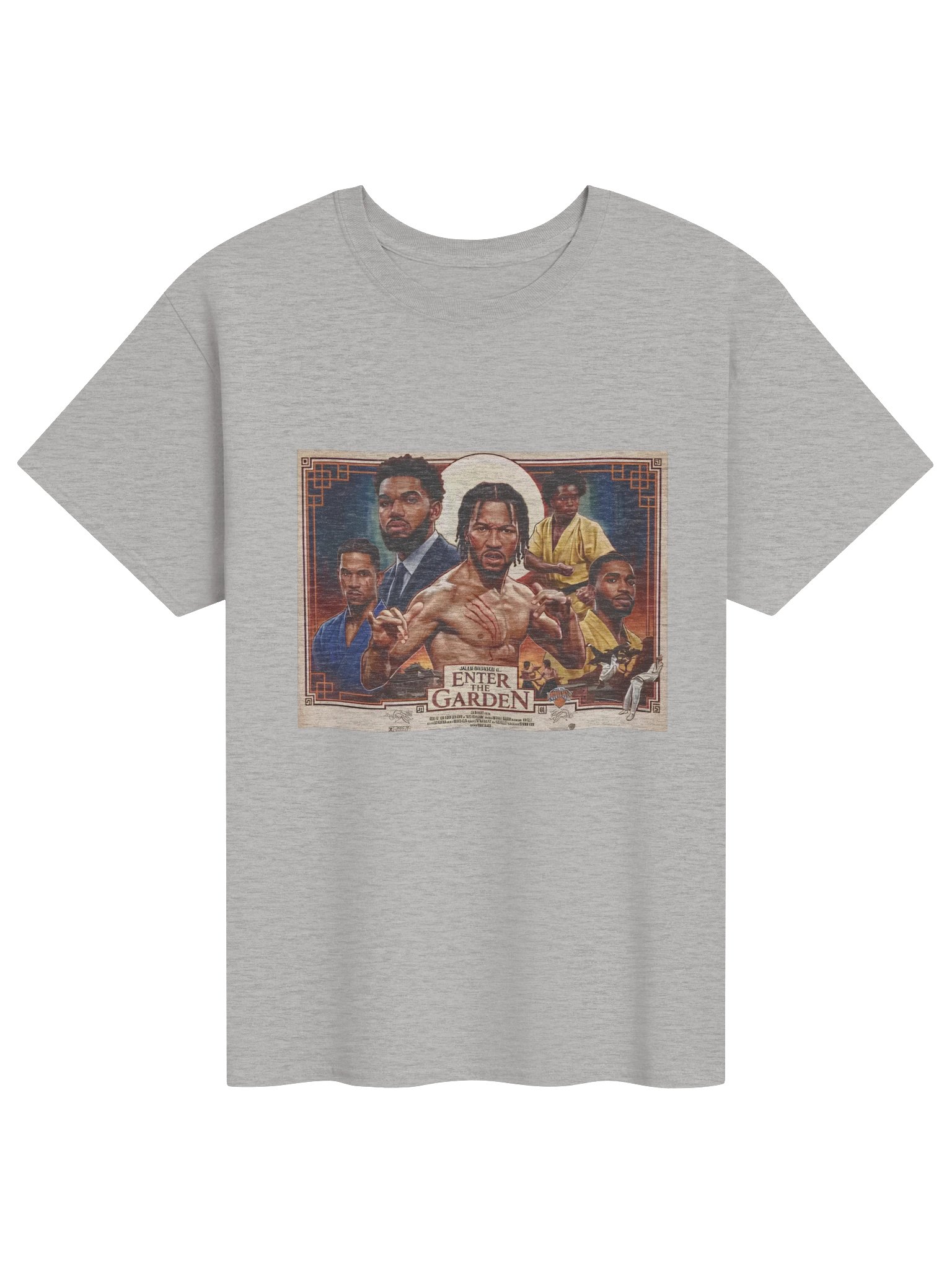 Enter The Garden Jalen Brunson Shirt product image (1)