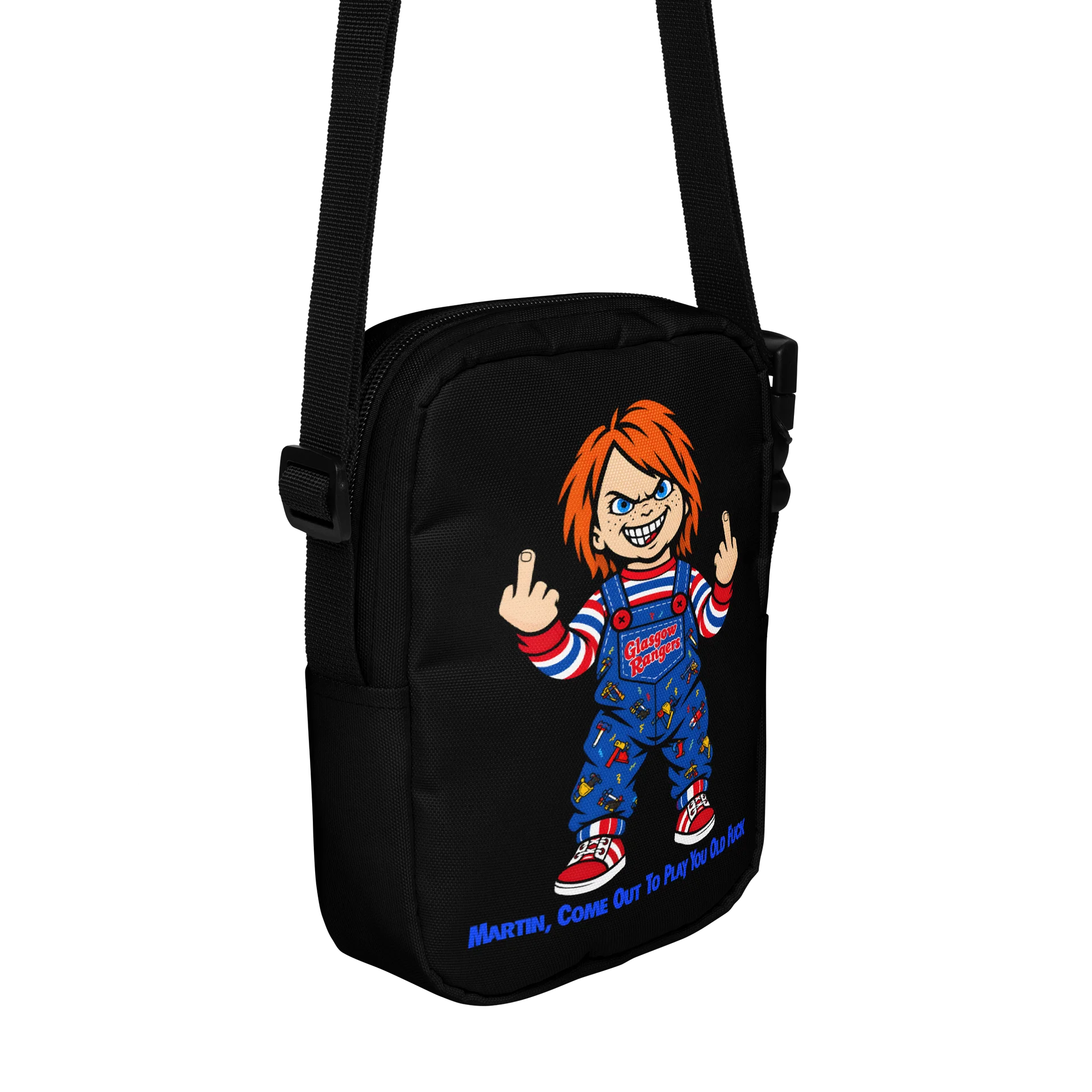 UBC "Chuckster" Bag product image (2)