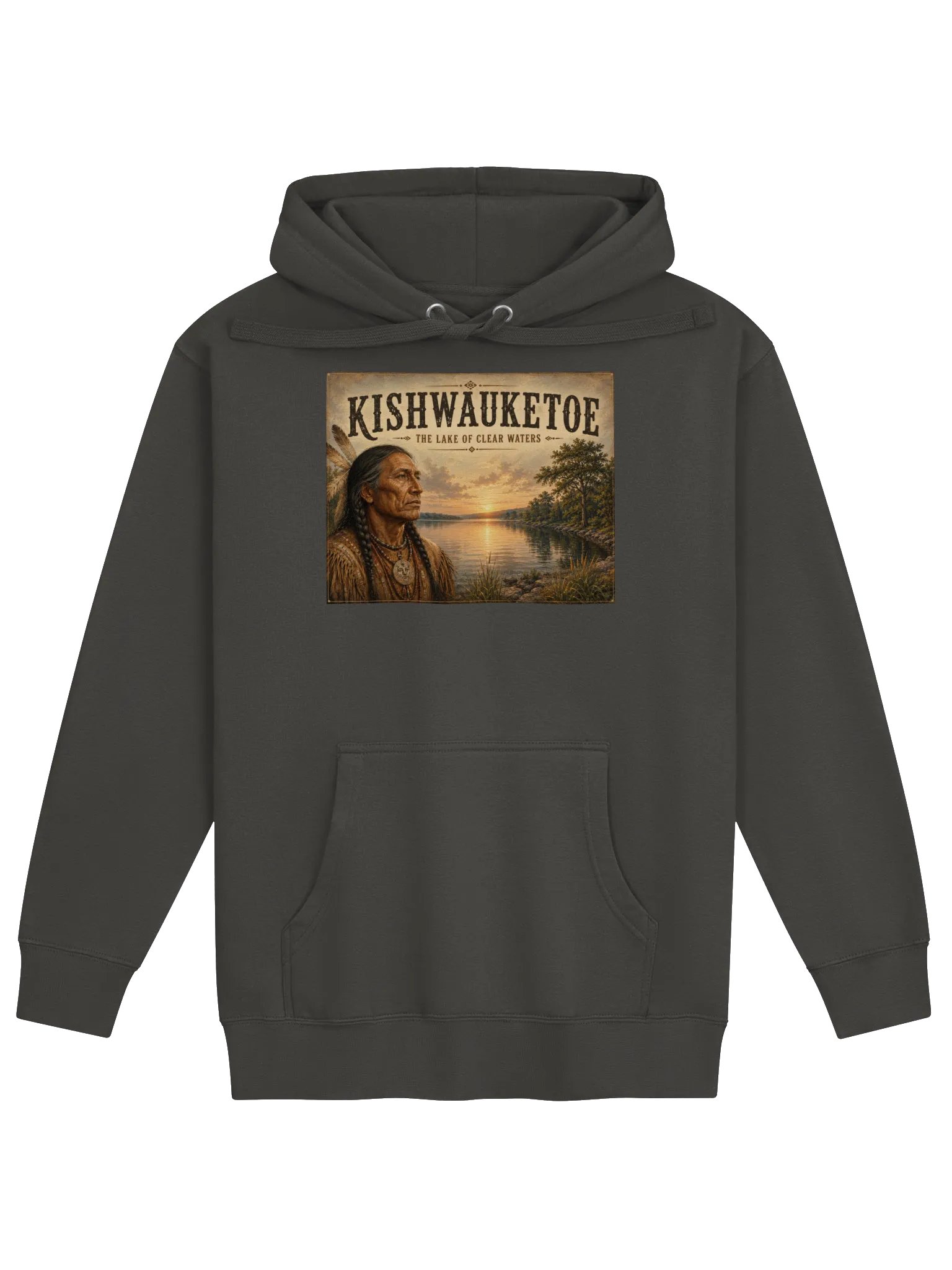 Kishwauketoe Hoodie product image (25)