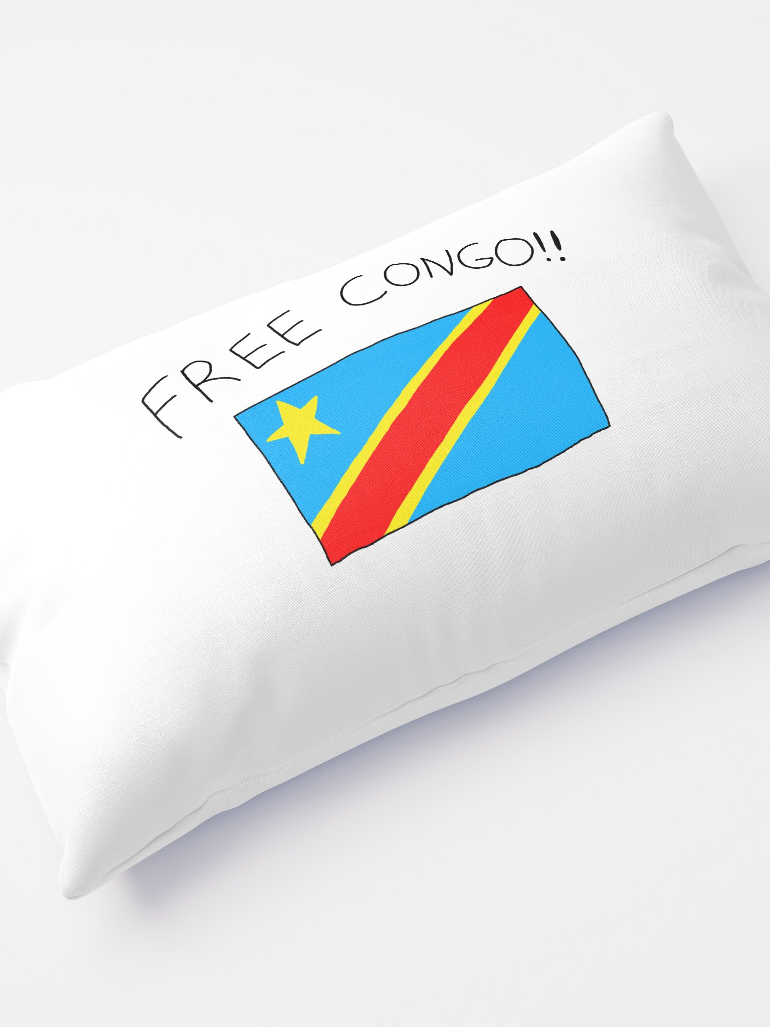 Free Congo - Pillow product image (12)