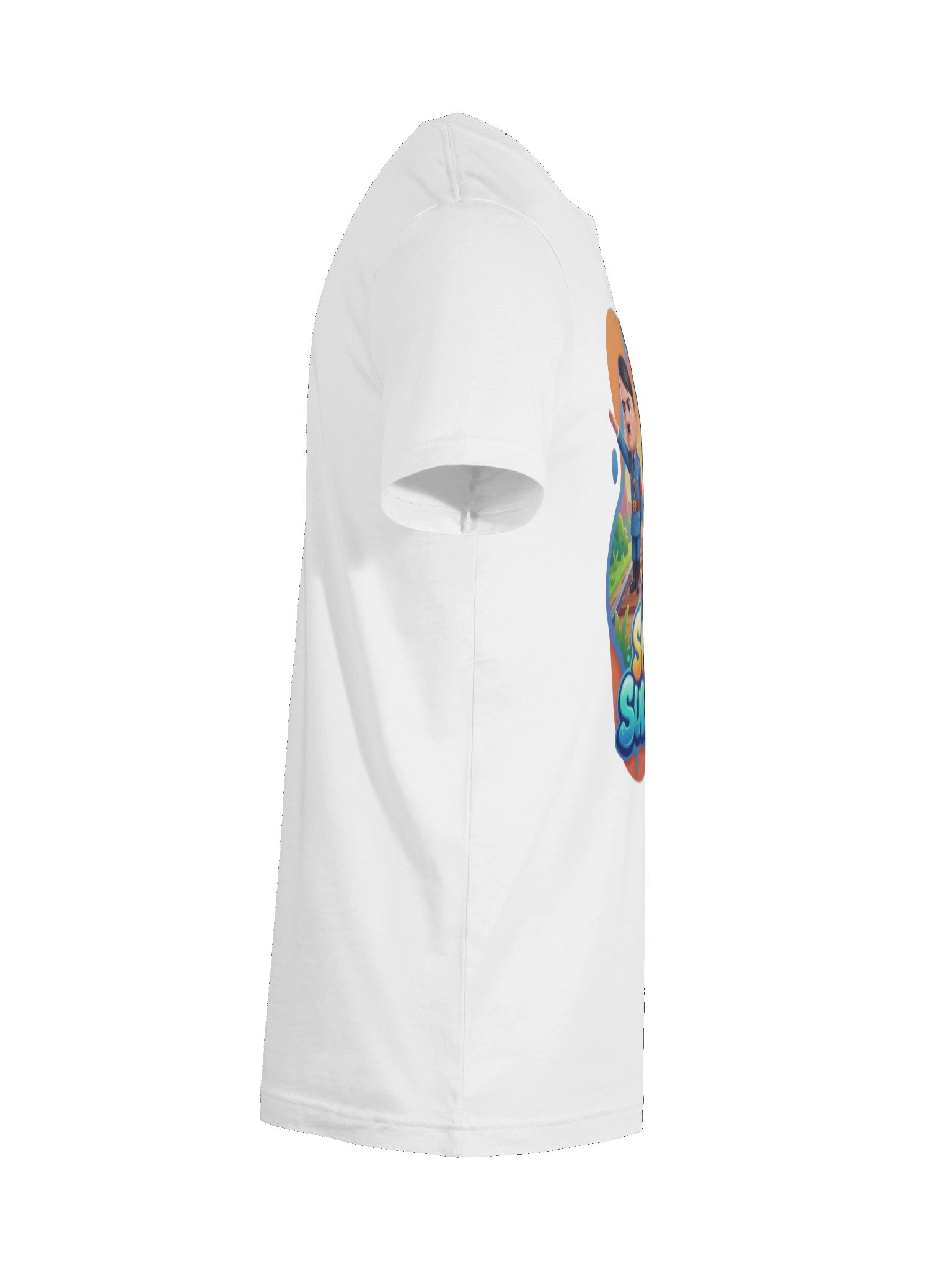 Subway Fuhrer tshirt product image (96)