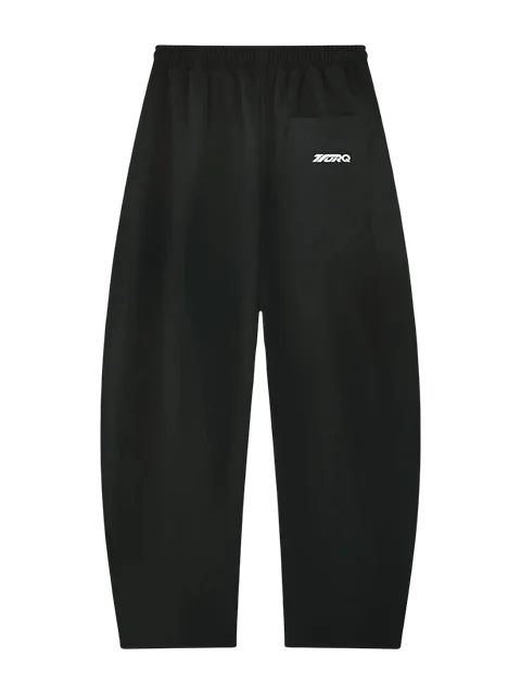Unisex Heavyweight Barrel Leg Sweatpants