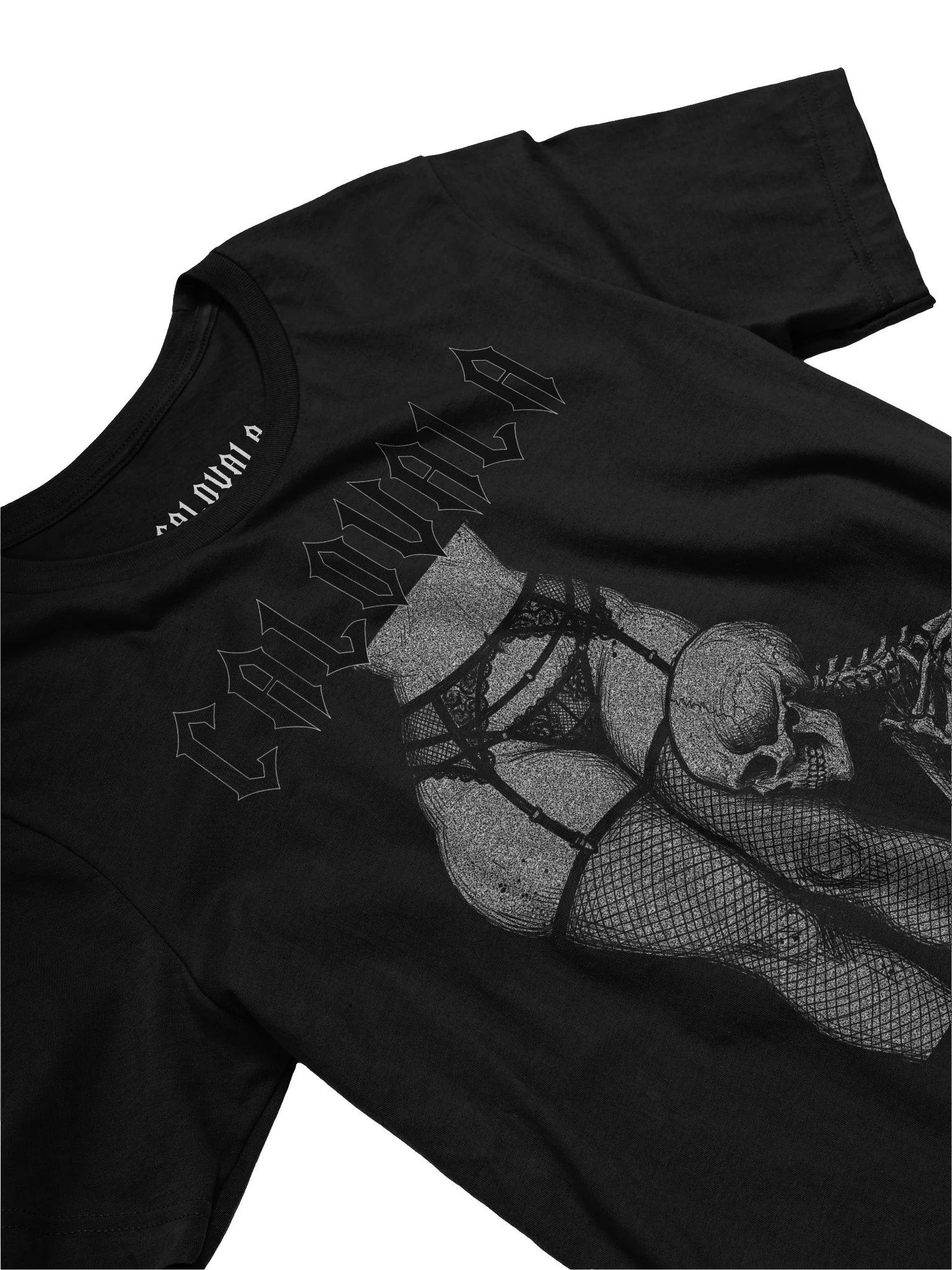 Revelation Shirt w/ Calovala Logo product image (2)