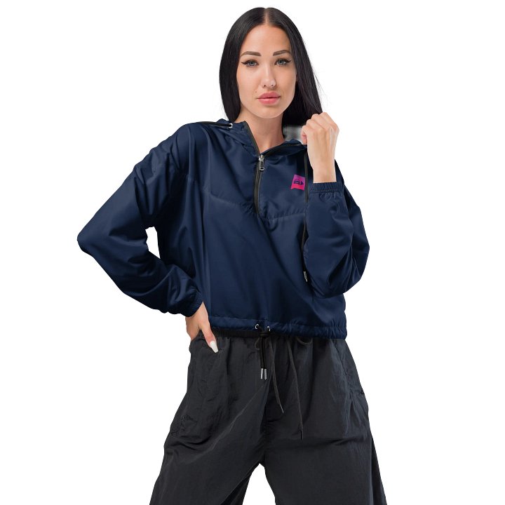The Pit Crew Windbreaker product image (1)