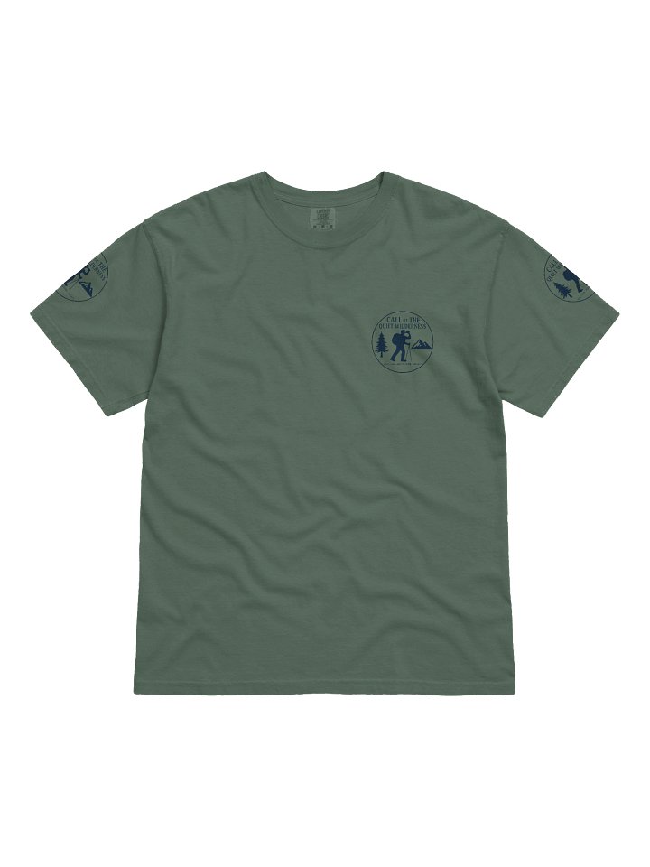 CQW T-shirt product image (1)