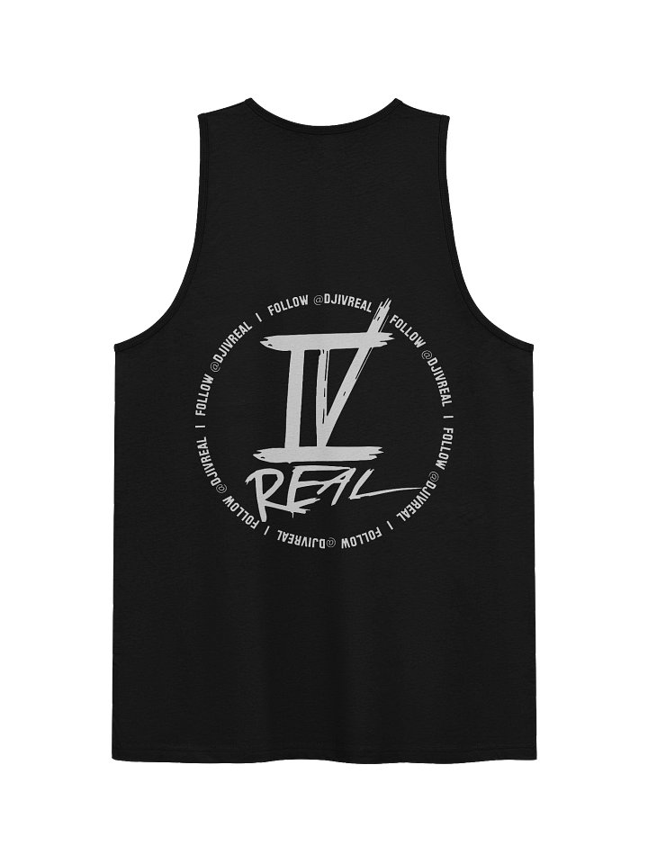 DJ IV REAL Green Tank product image (2)