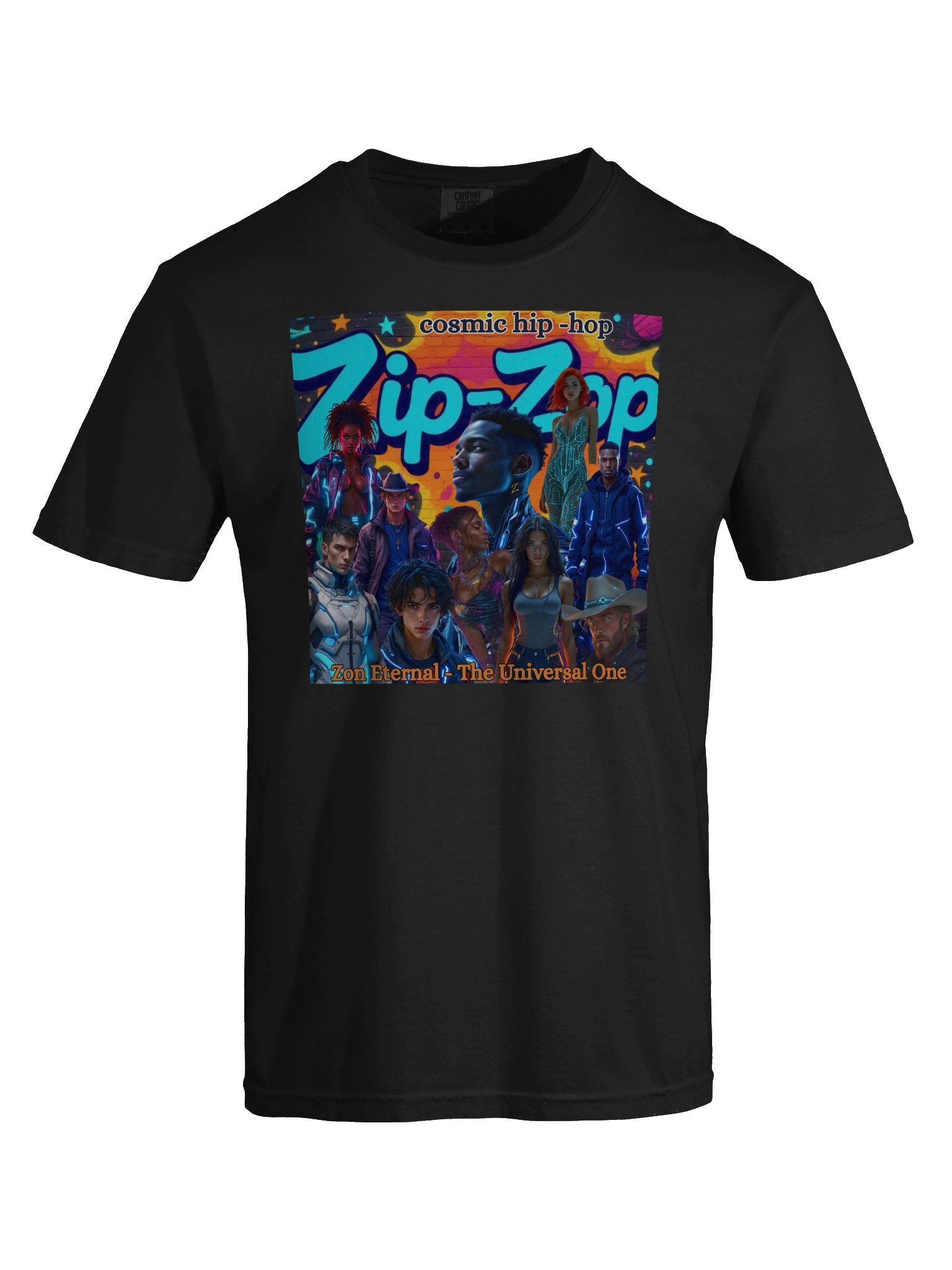 Zon Eternal TEE - ZZ product image (39)